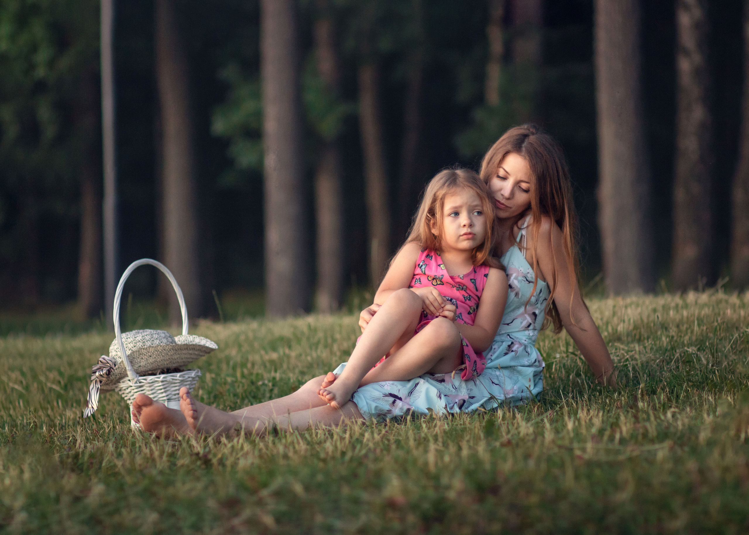 Семейные истории. Семейный фотограф в Минске Елена Филич