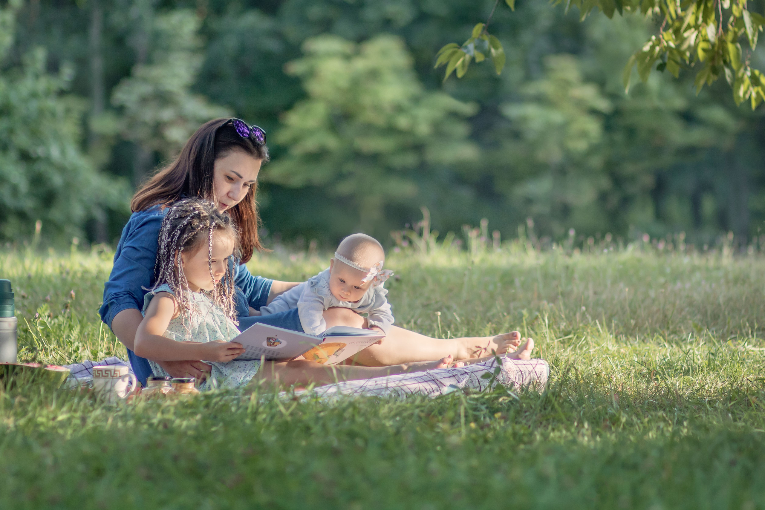 Семейные истории. Семейный фотограф в Минске Елена Филич