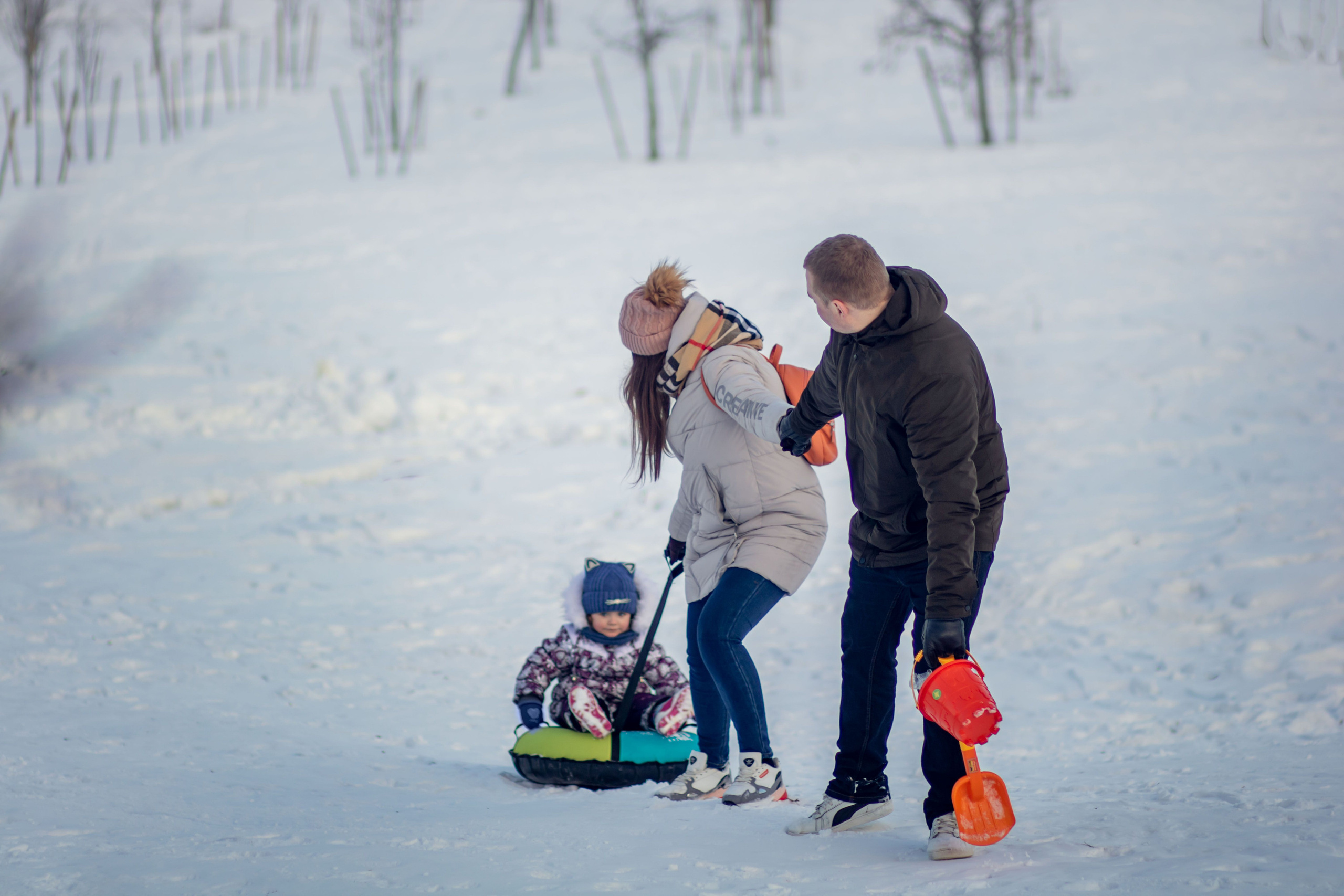 Семейные истории. Семейный фотограф в Минске Елена Филич
