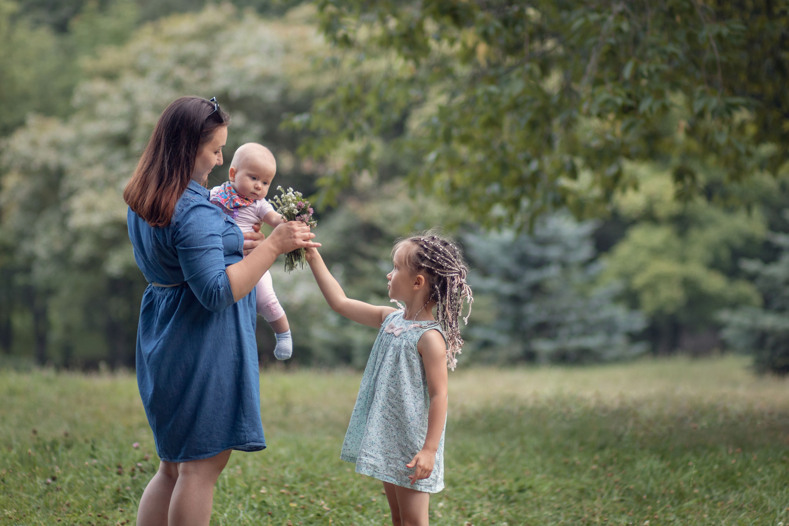 Семейные истории. Семейный фотограф в Минске Елена Филич
