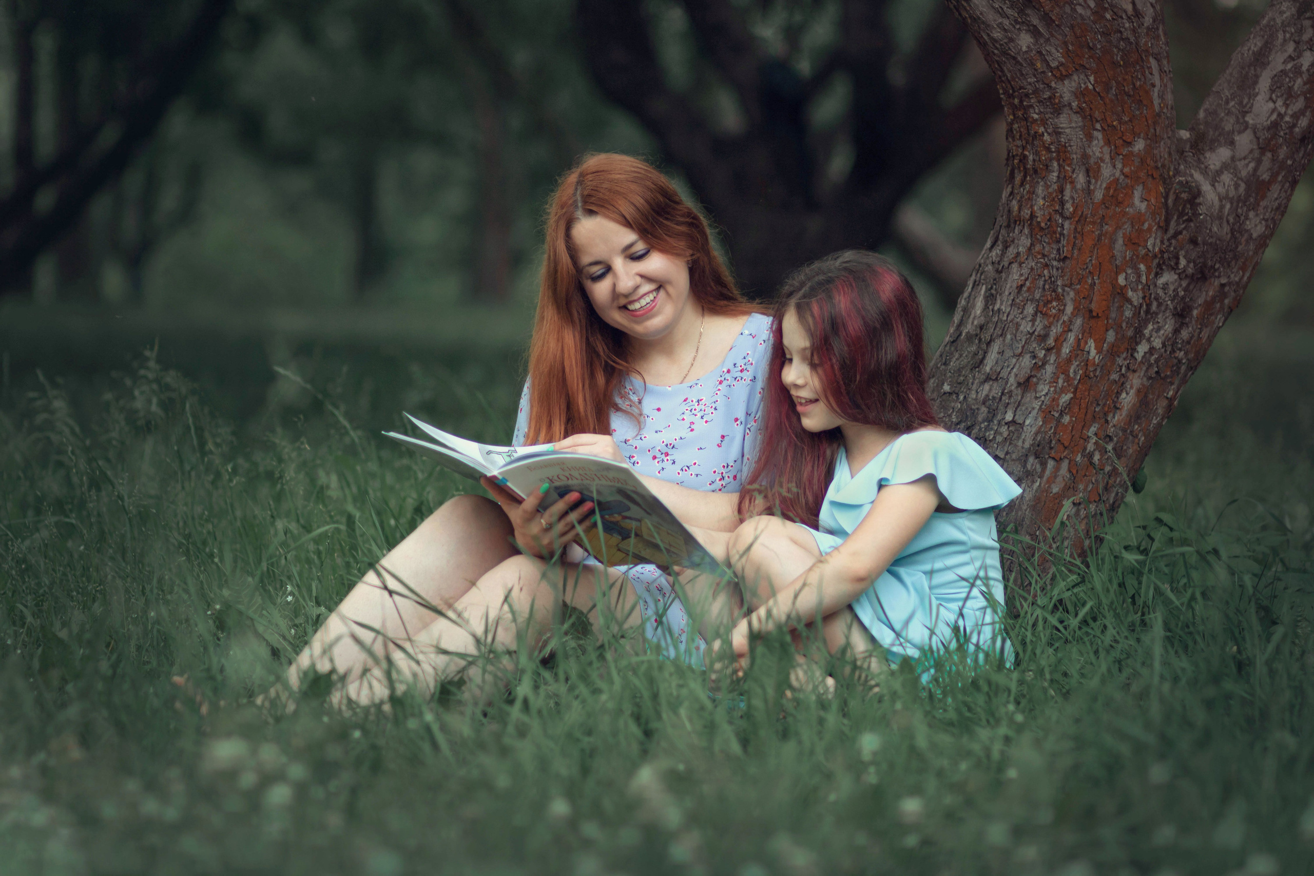 Семейные истории. Семейный фотограф в Минске Елена Филич