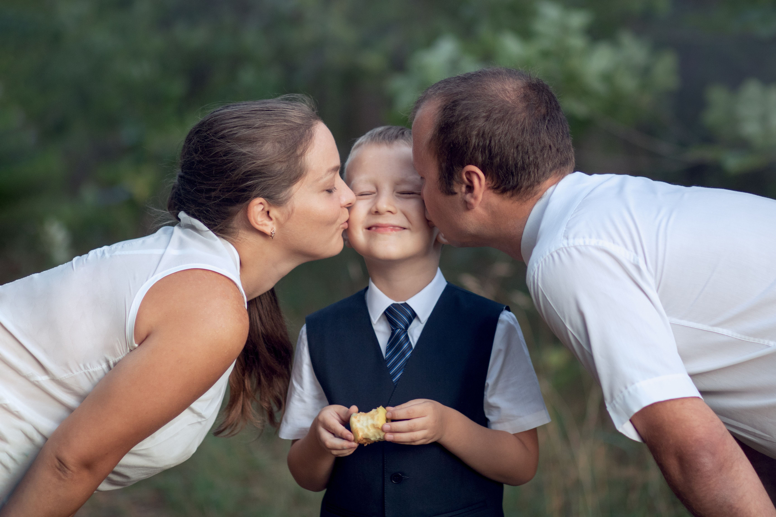 Семейные истории. Семейный фотограф в Минске Елена Филич