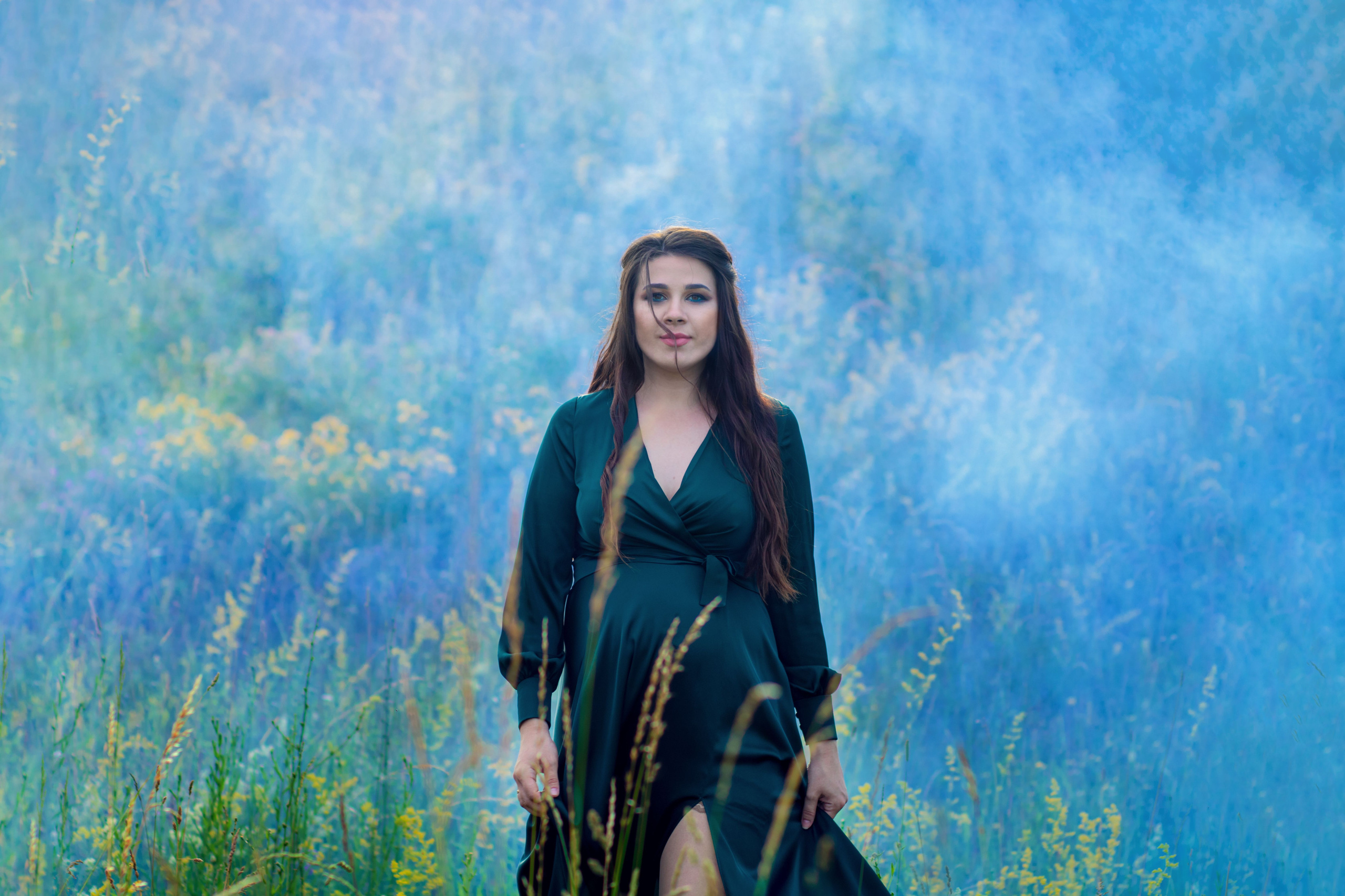 В ожидании. Семейный фотограф в Минске Елена Филич