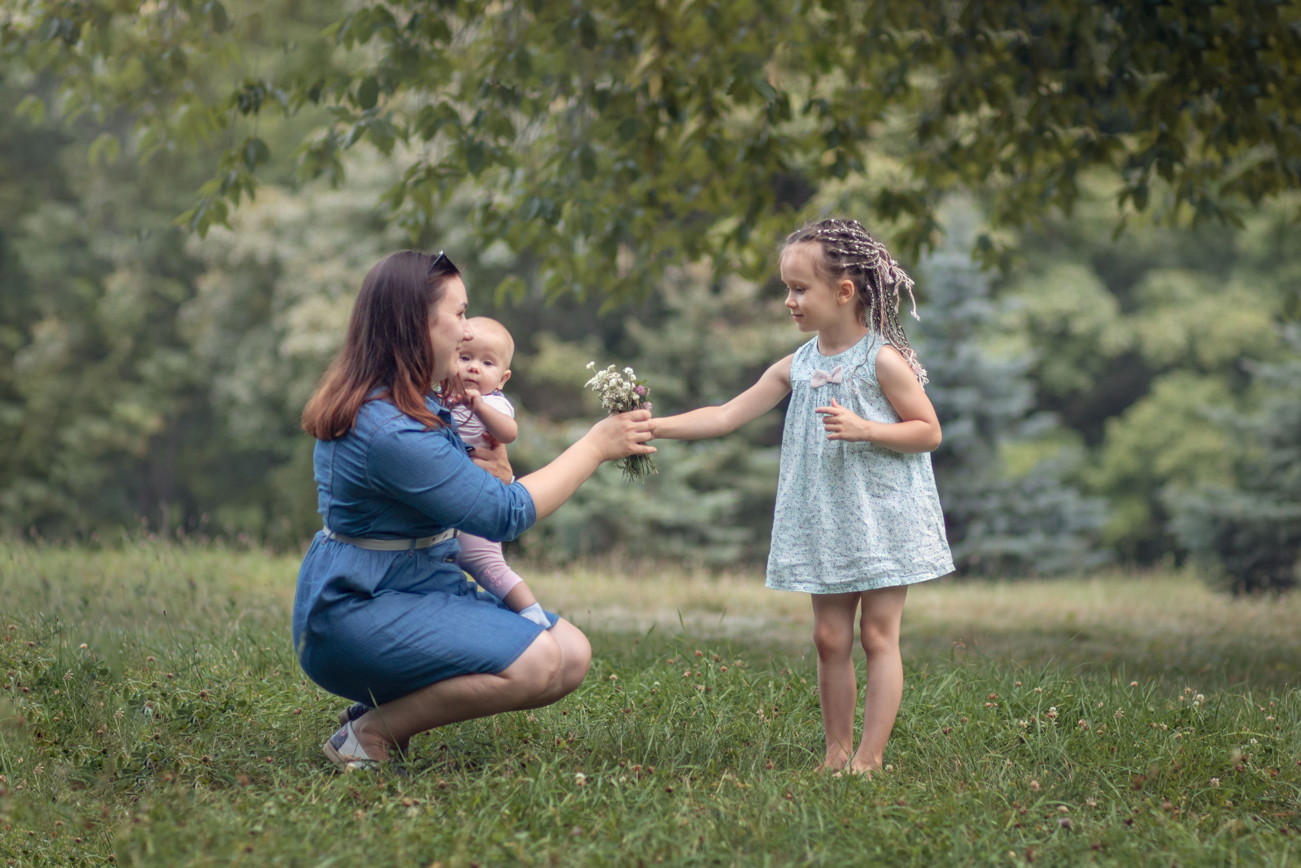 Семейные истории. Семейный фотограф в Минске Елена Филич