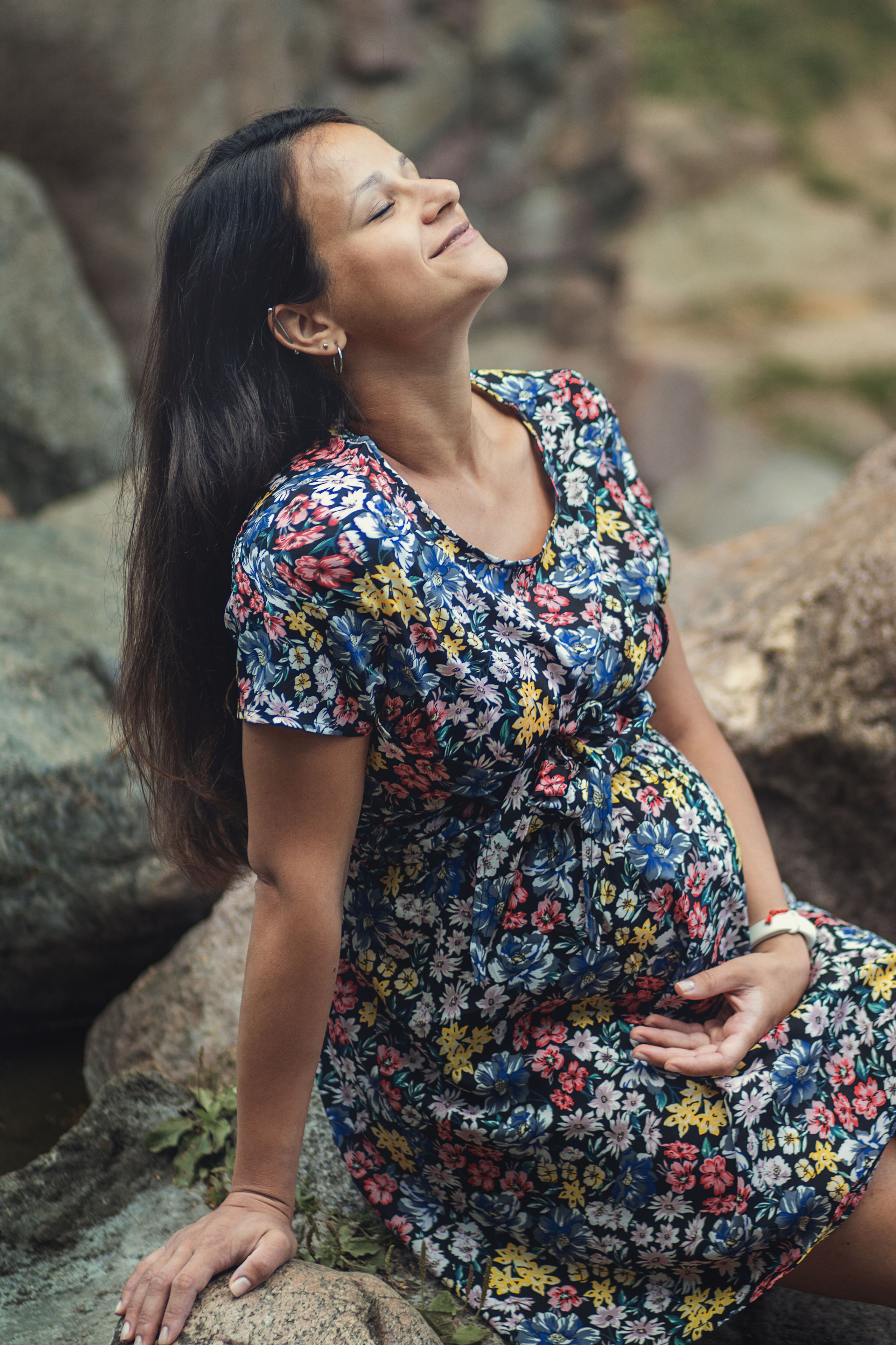 В ожидании. Семейный фотограф в Минске Елена Филич