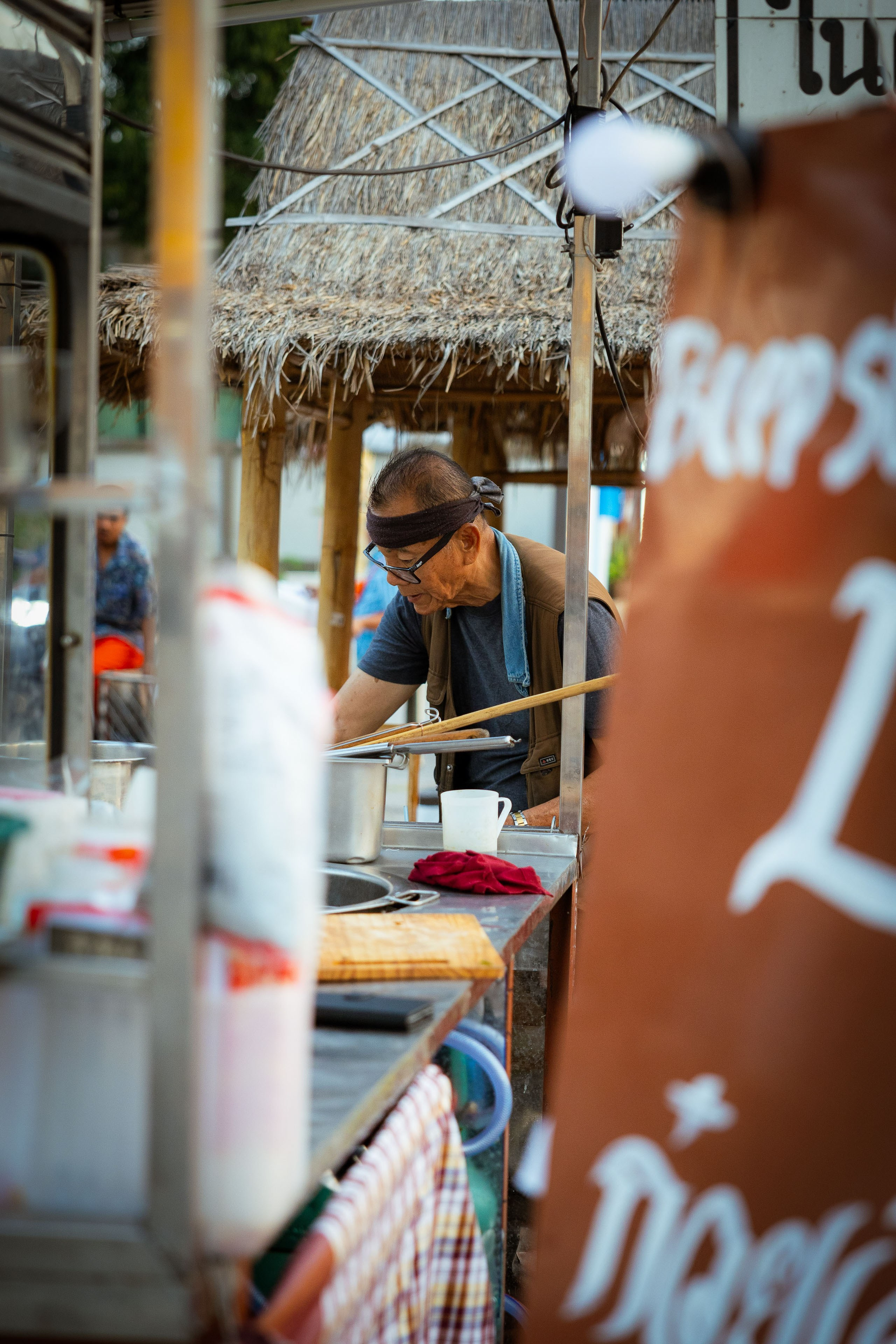 Таиланд (зима 2025). Фотограф Виноградов Константин