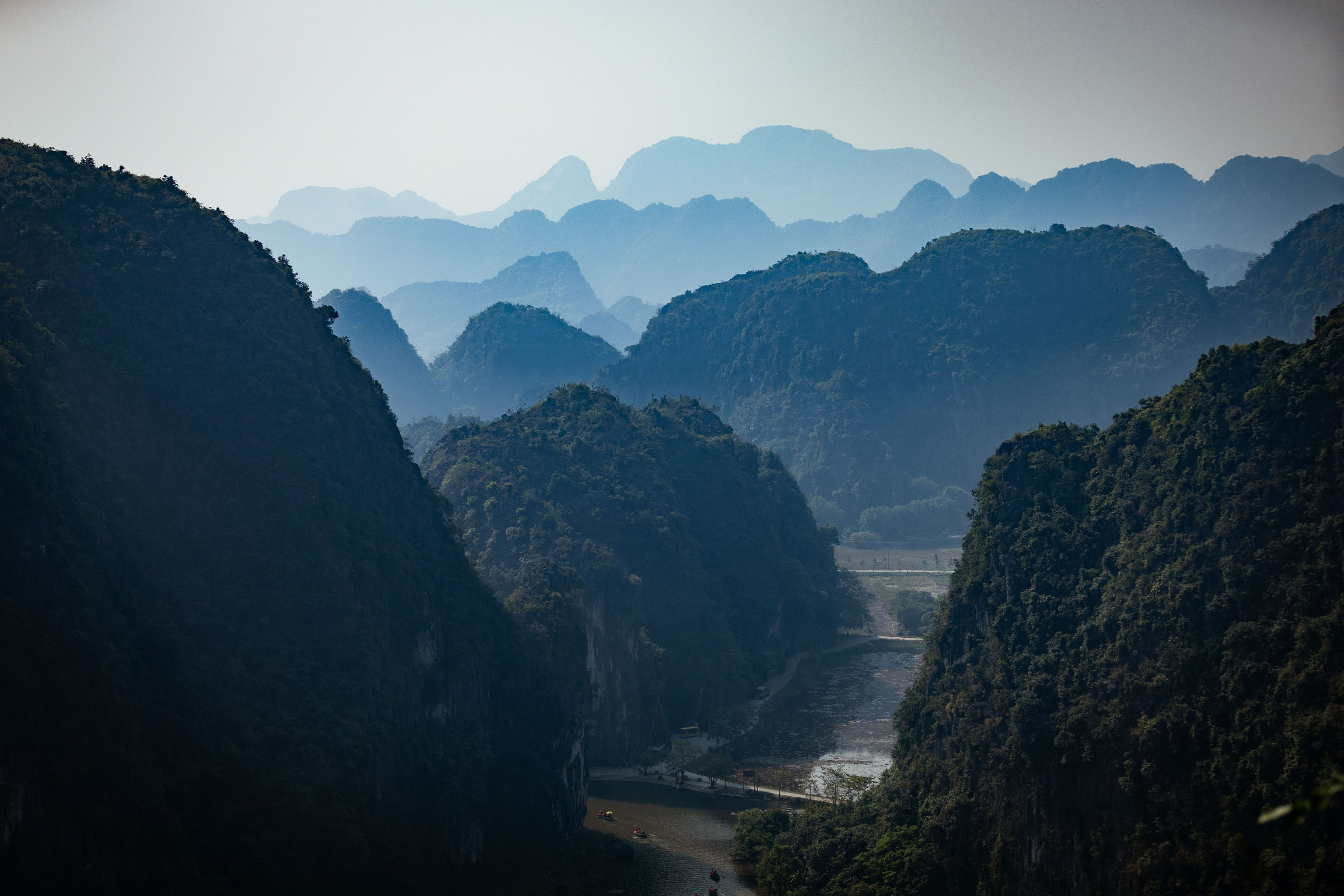 Вьетнам (зима 2025-2026). Фотограф Виноградов Константин