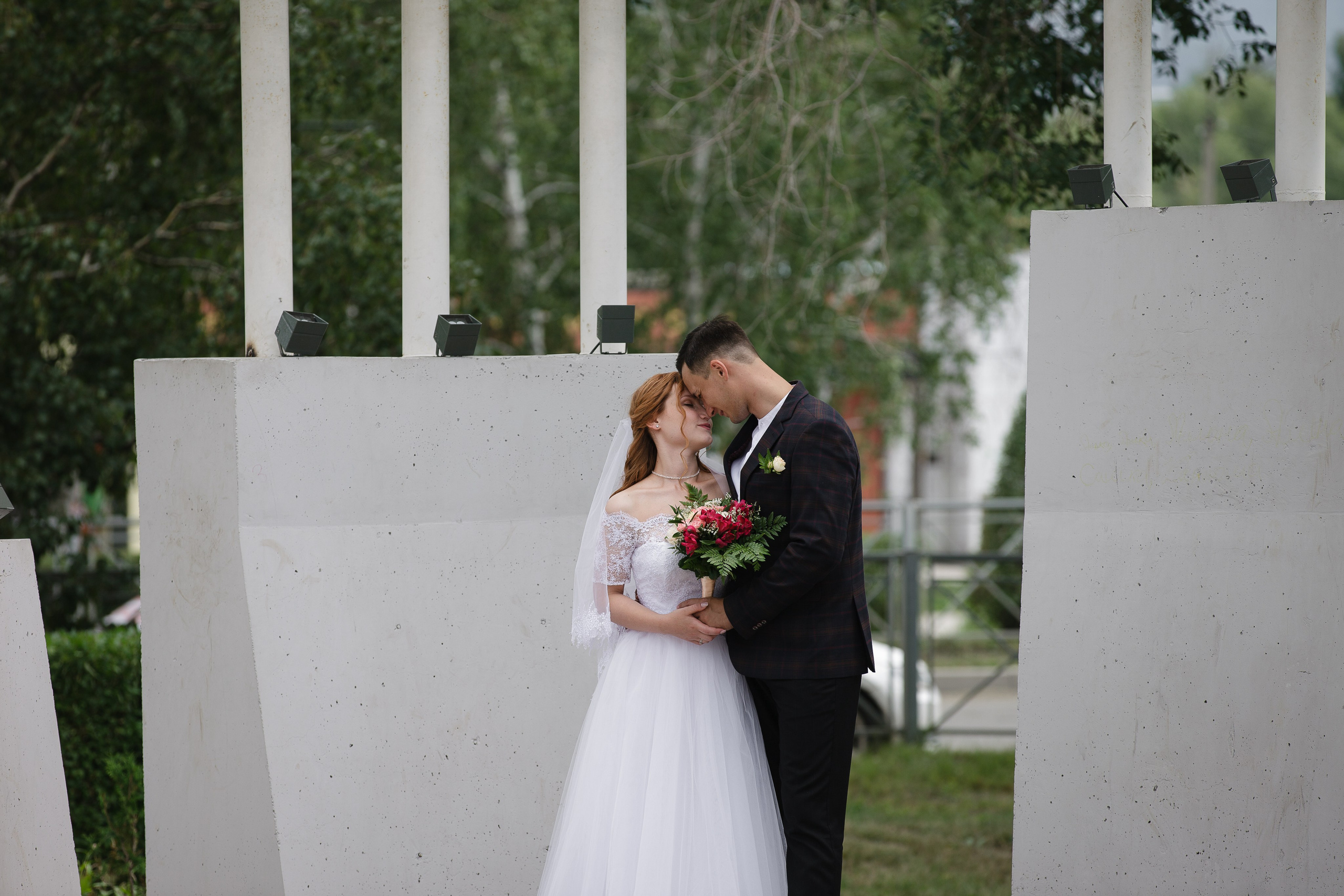 Свадебная фотосессия в Саяногорске. Портреты с душой: Иван Зиновьев -Фотограф в Саяногорске