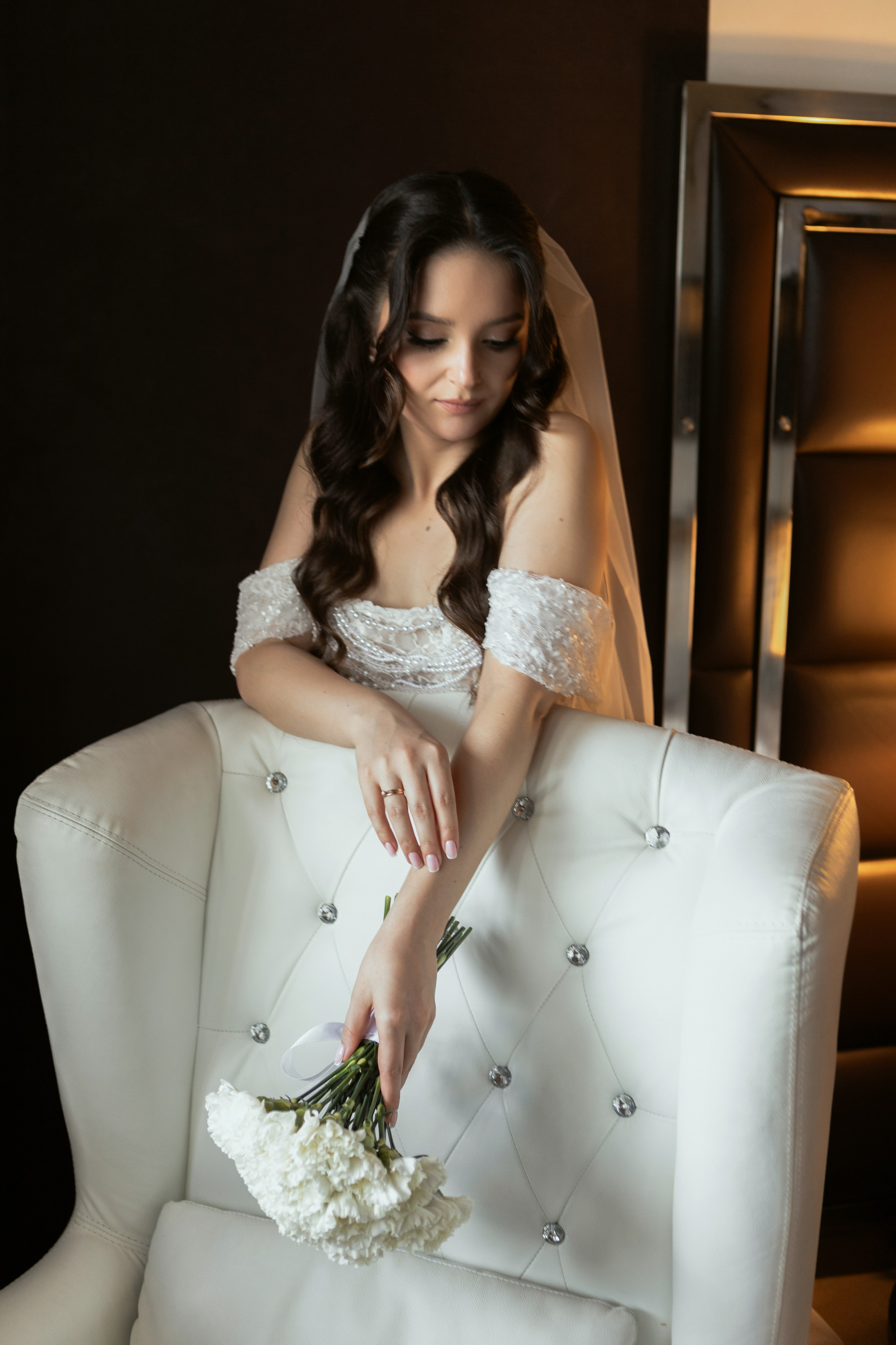 Алексей и Эльмира. Фотограф Валерия Шубина