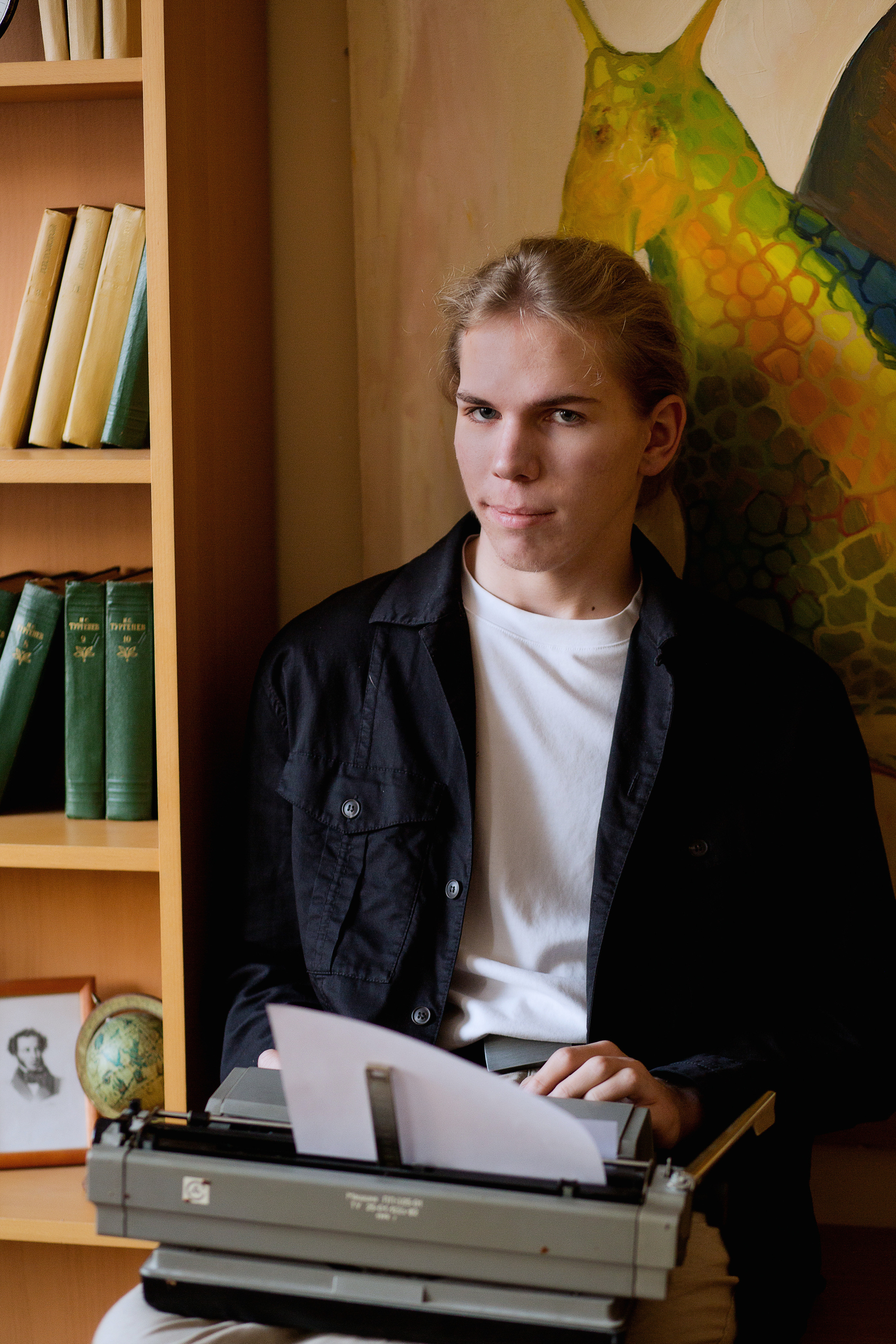 School. Ната Филина. Ваш семейный фотограф. Москва