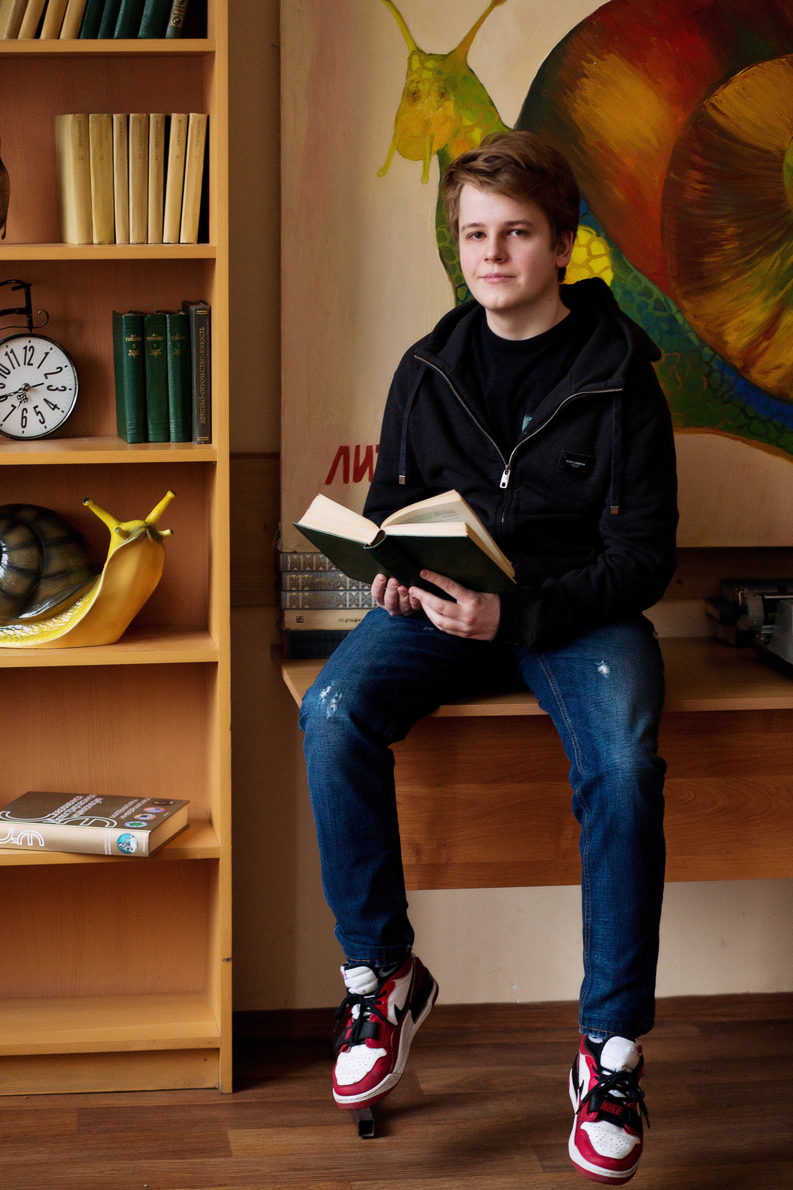 School. Ната Филина. Ваш семейный фотограф. Москва