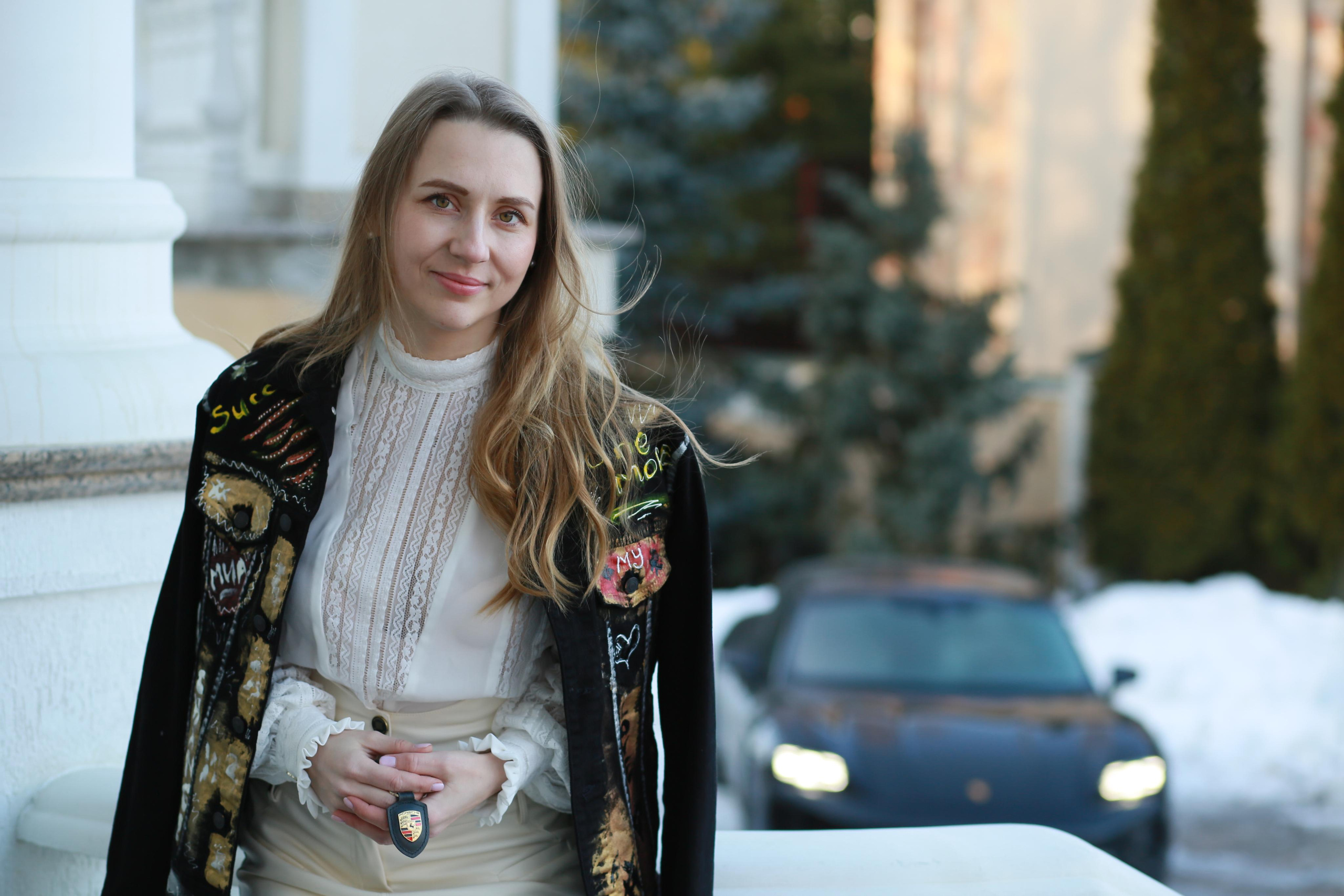 Имиджевая съемка. Ната Филина. Ваш семейный фотограф. Москва