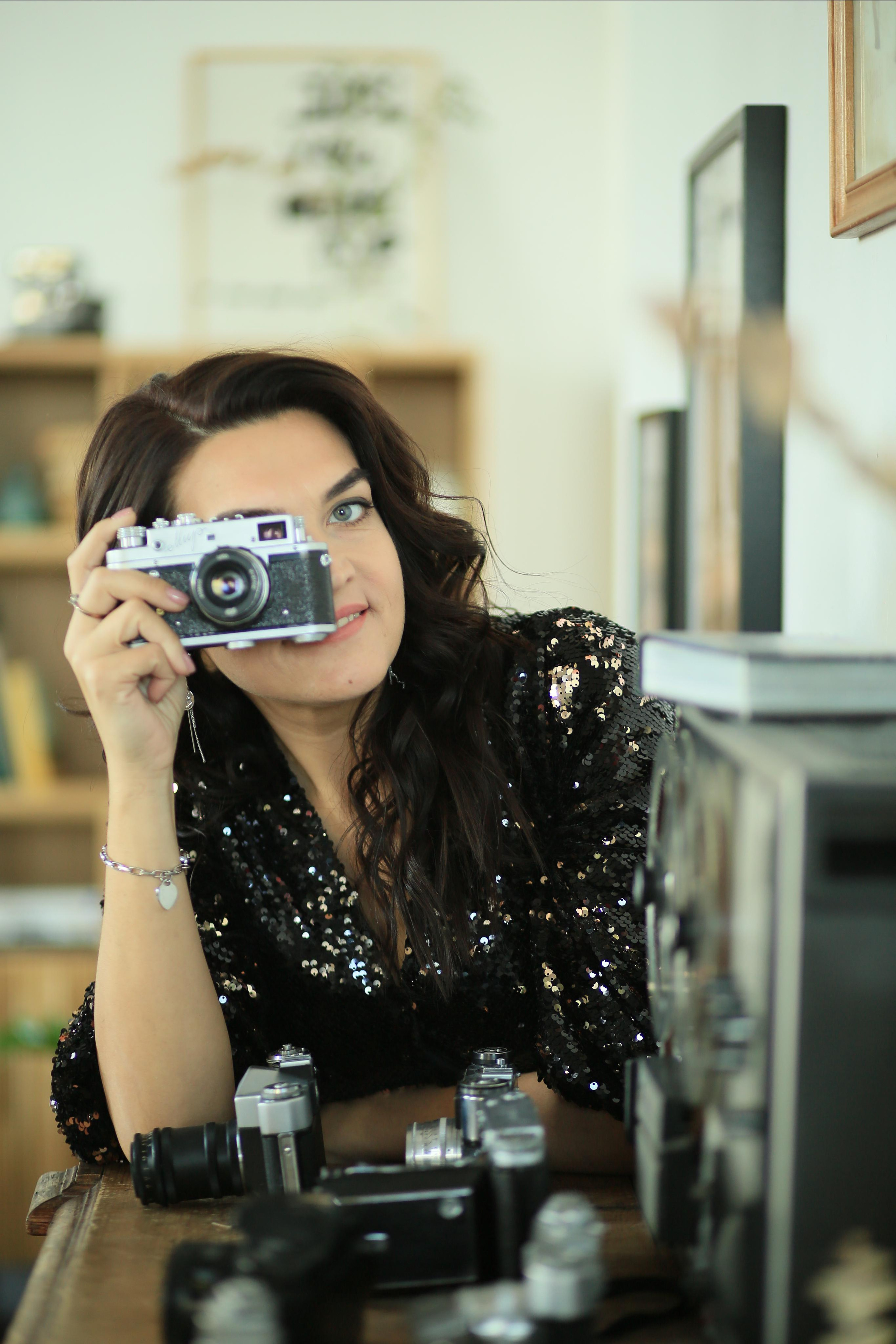 Имиджевая съемка. Ната Филина. Ваш семейный фотограф. Москва