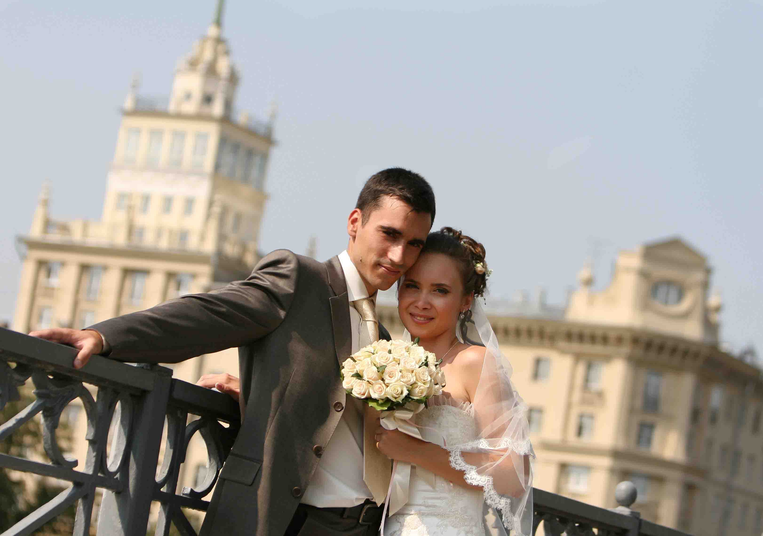 Wedding. Ната Филина. Ваш семейный фотограф. Москва