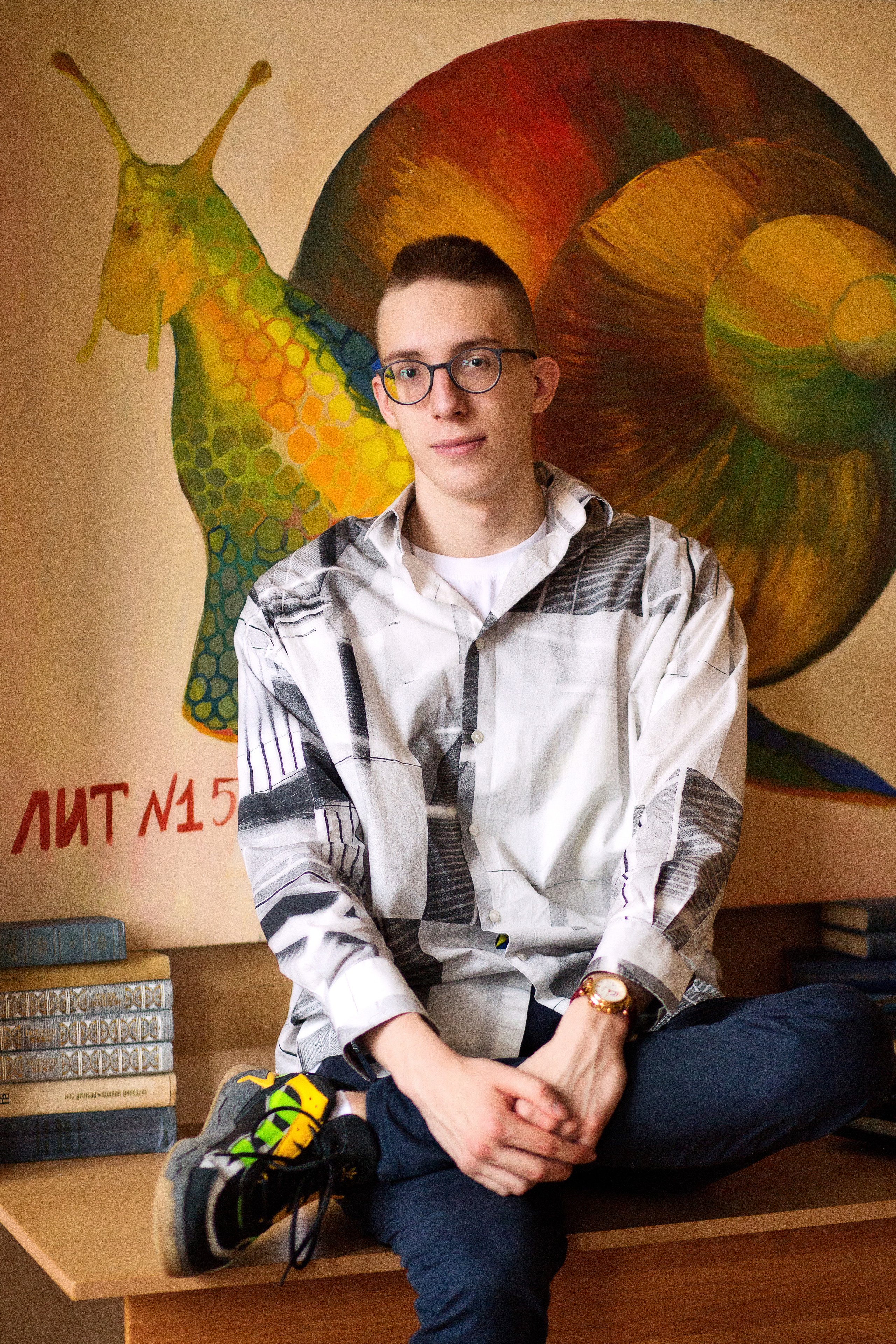 School. Ната Филина. Ваш семейный фотограф. Москва