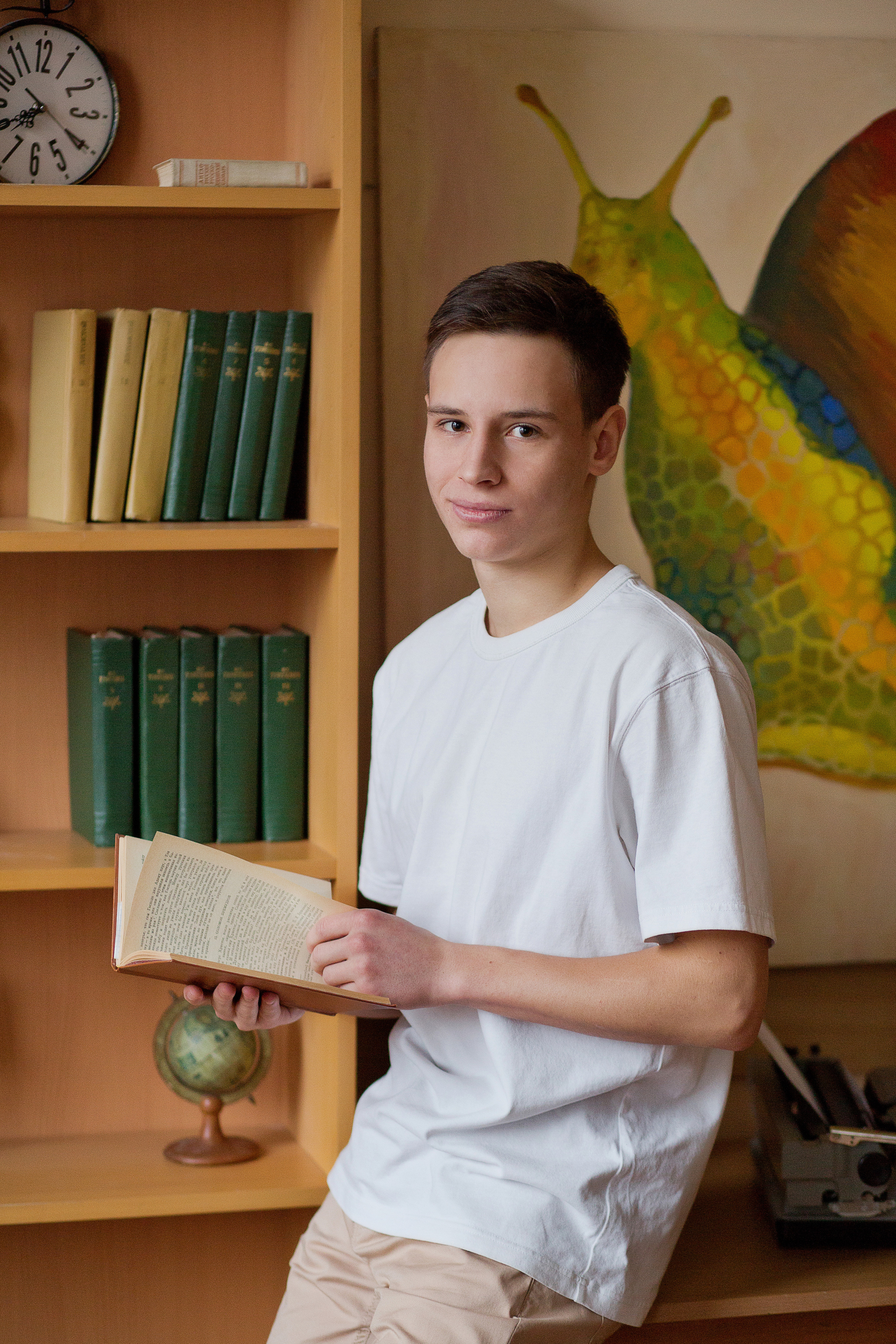 School. Ната Филина. Ваш семейный фотограф. Москва