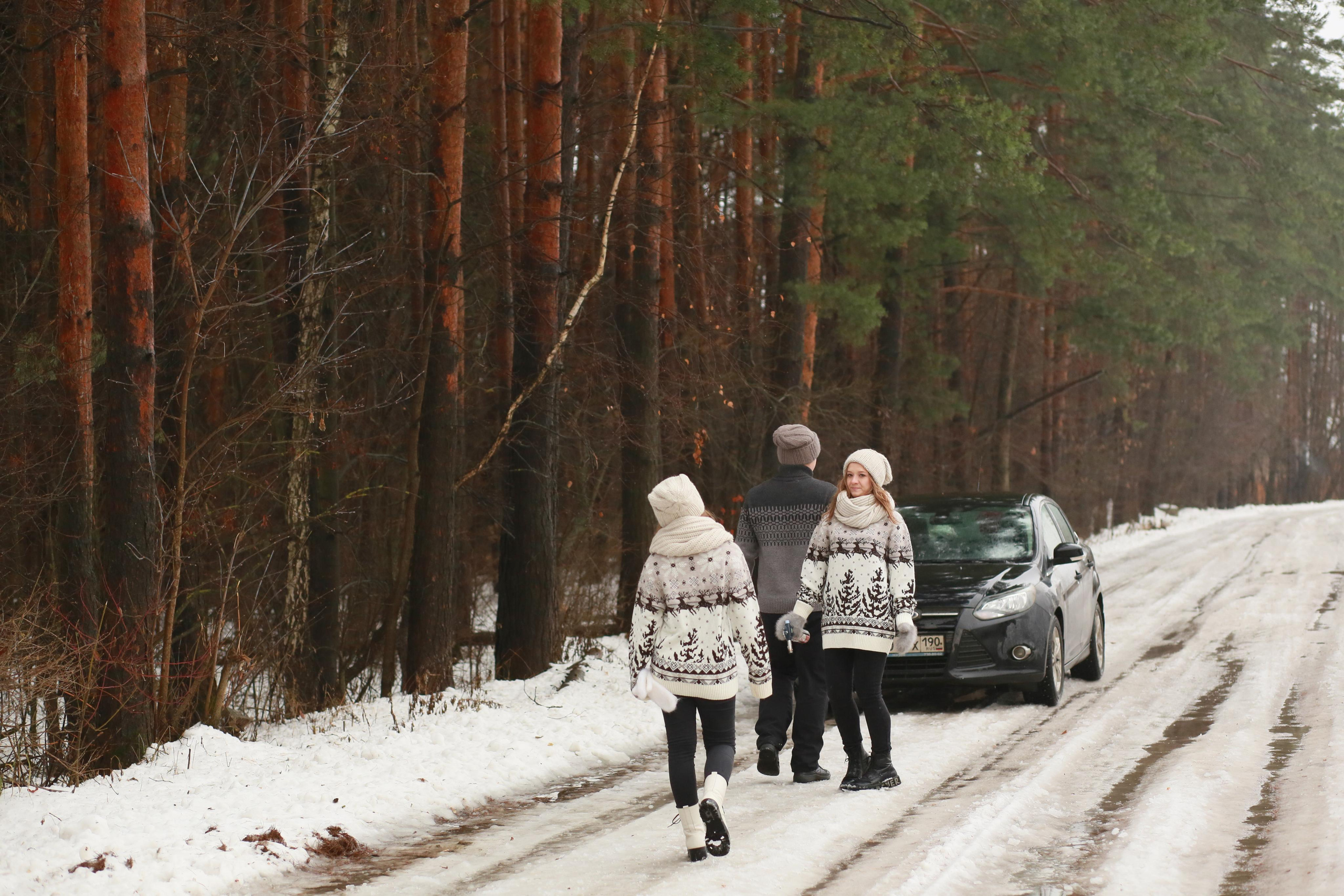 Прогулка. Ната Филина. Ваш семейный фотограф. Москва
