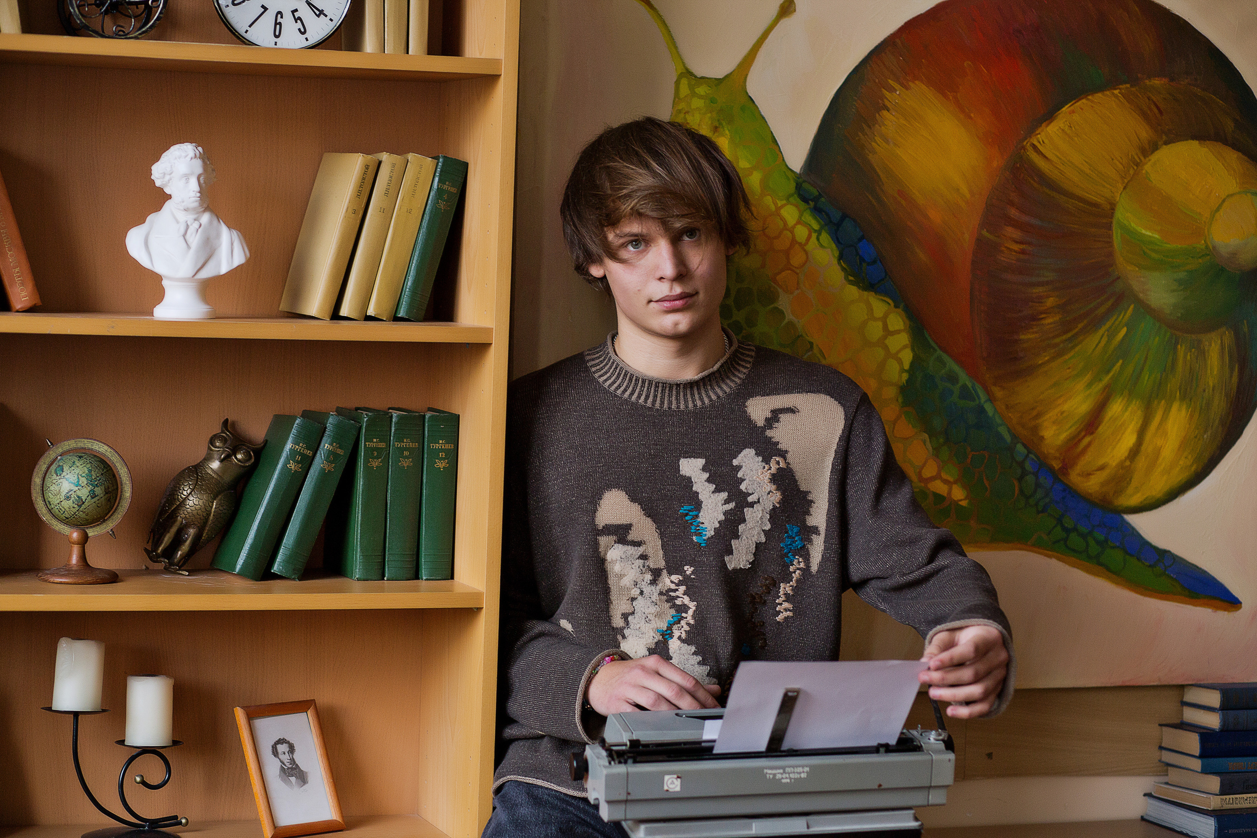 School. Ната Филина. Ваш семейный фотограф. Москва