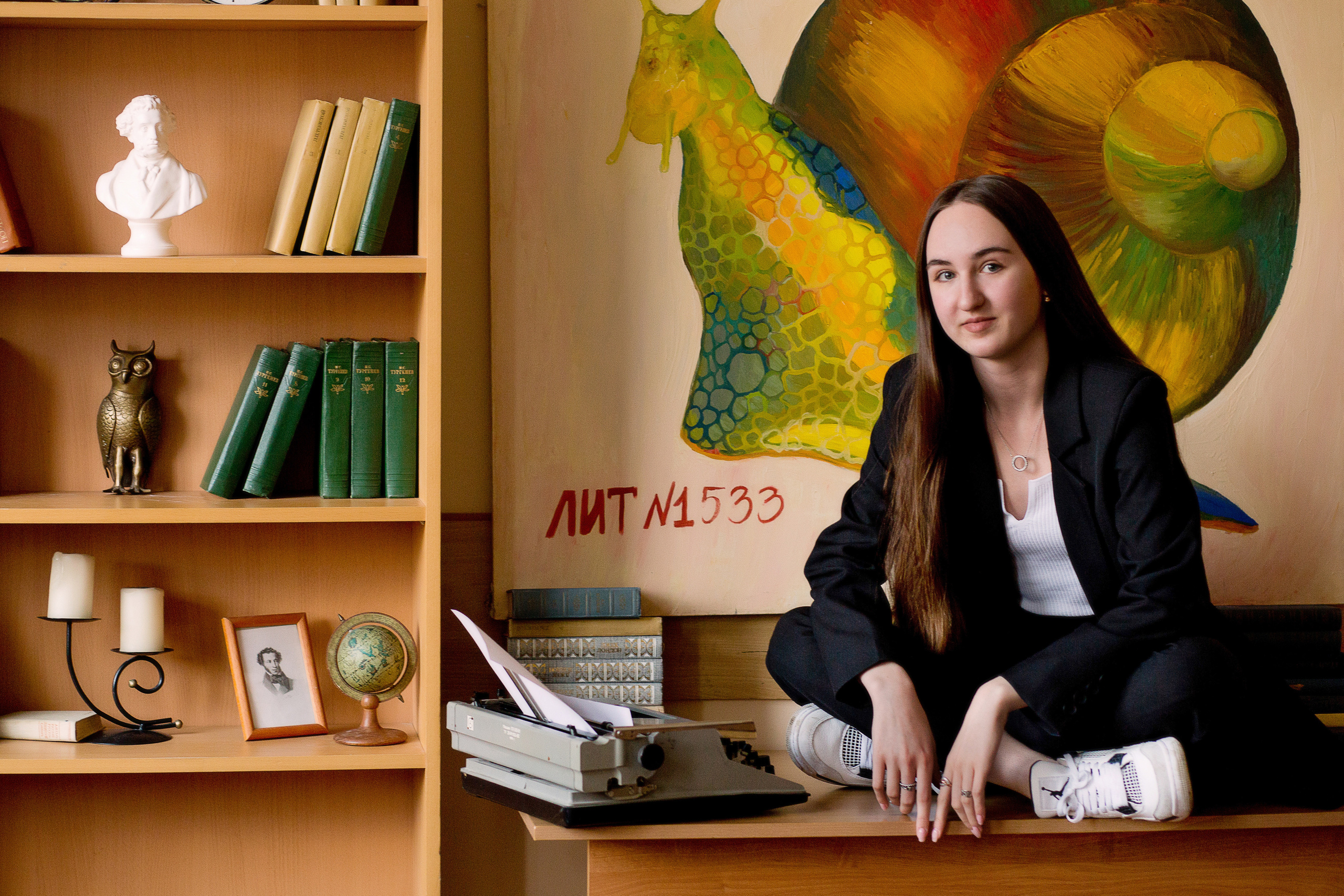 School. Ната Филина. Ваш семейный фотограф. Москва