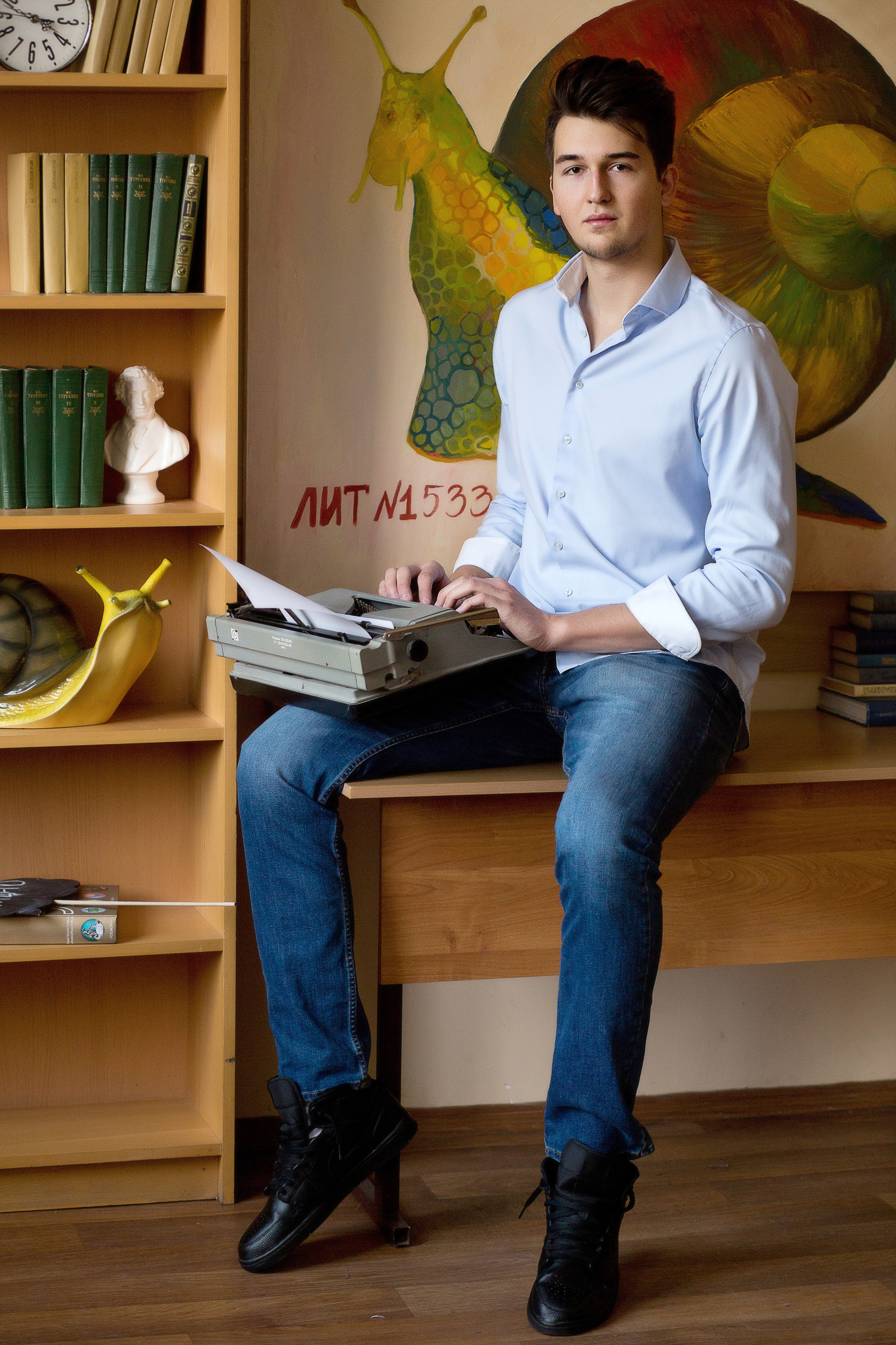 School. Ната Филина. Ваш семейный фотограф. Москва