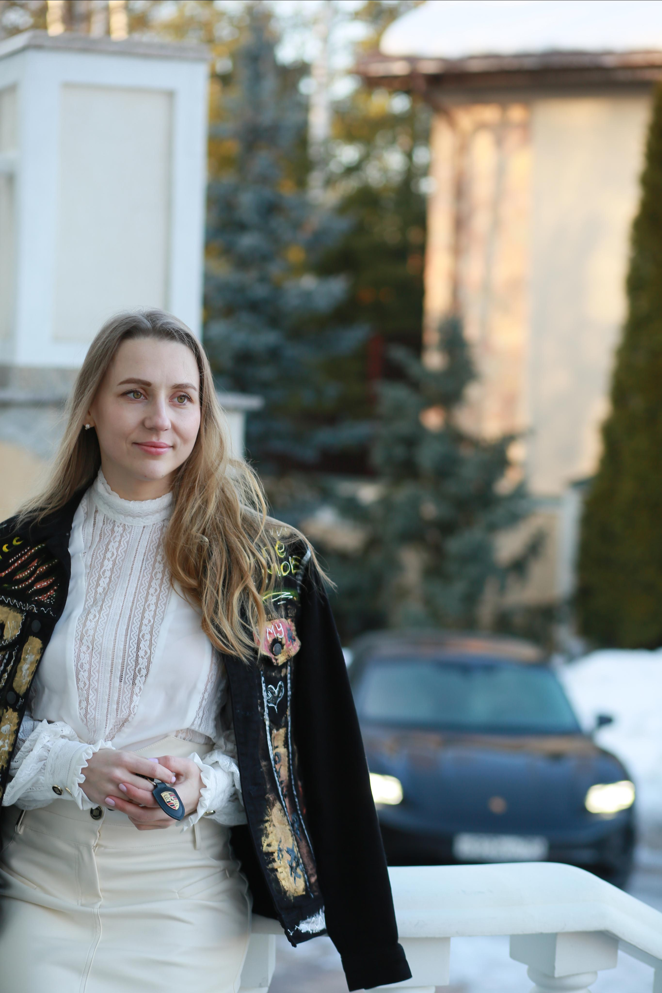 Имиджевая съемка. Ната Филина. Ваш семейный фотограф. Москва