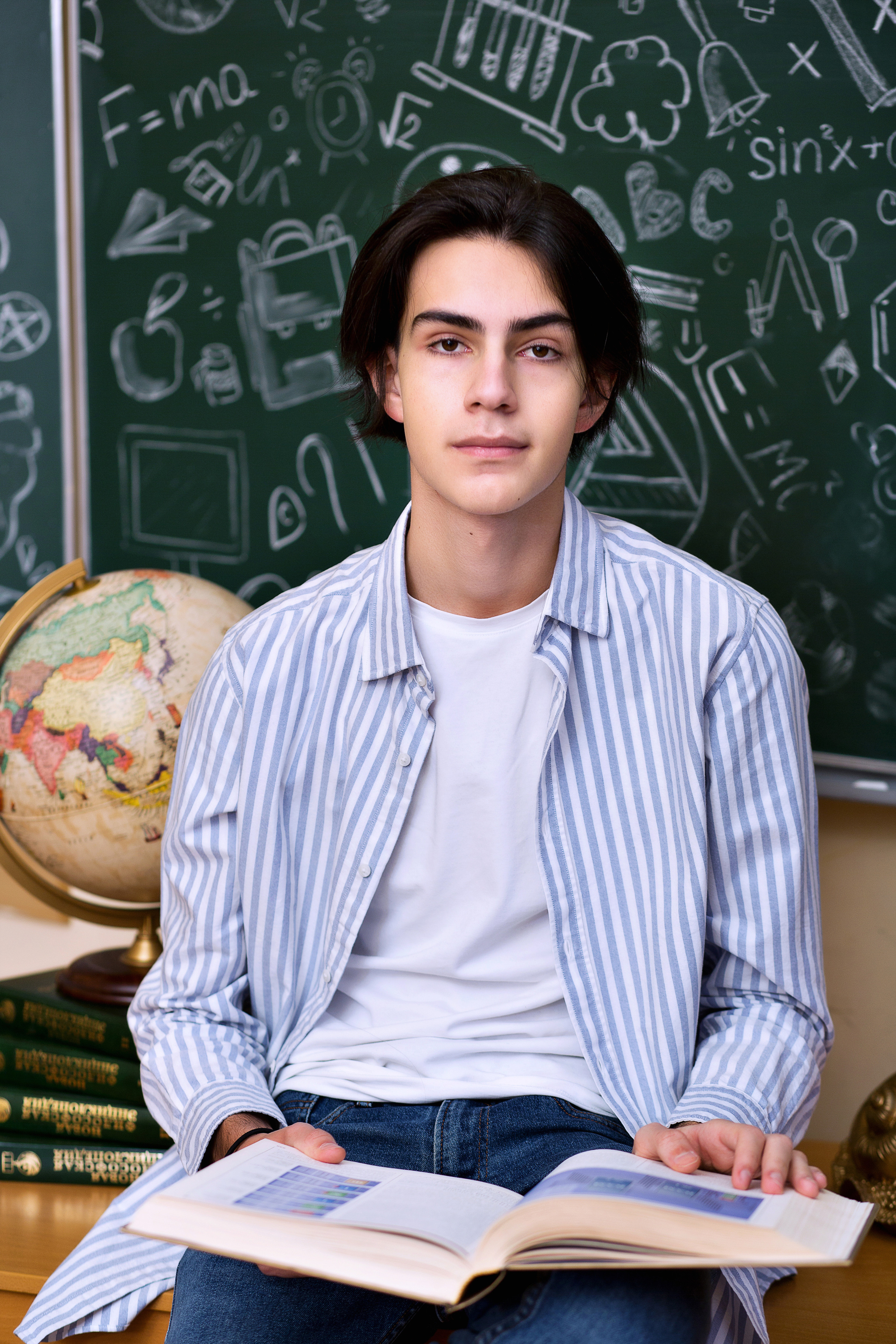 School. Ната Филина. Ваш семейный фотограф. Москва