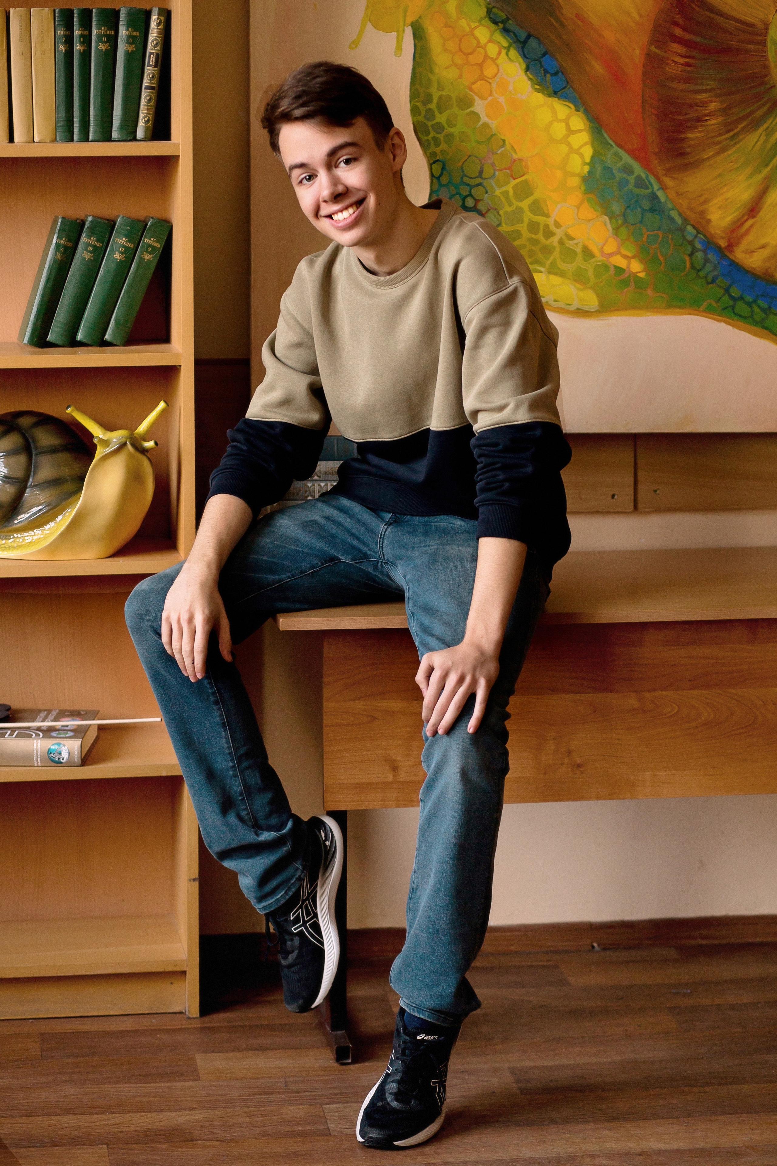 School. Ната Филина. Ваш семейный фотограф. Москва