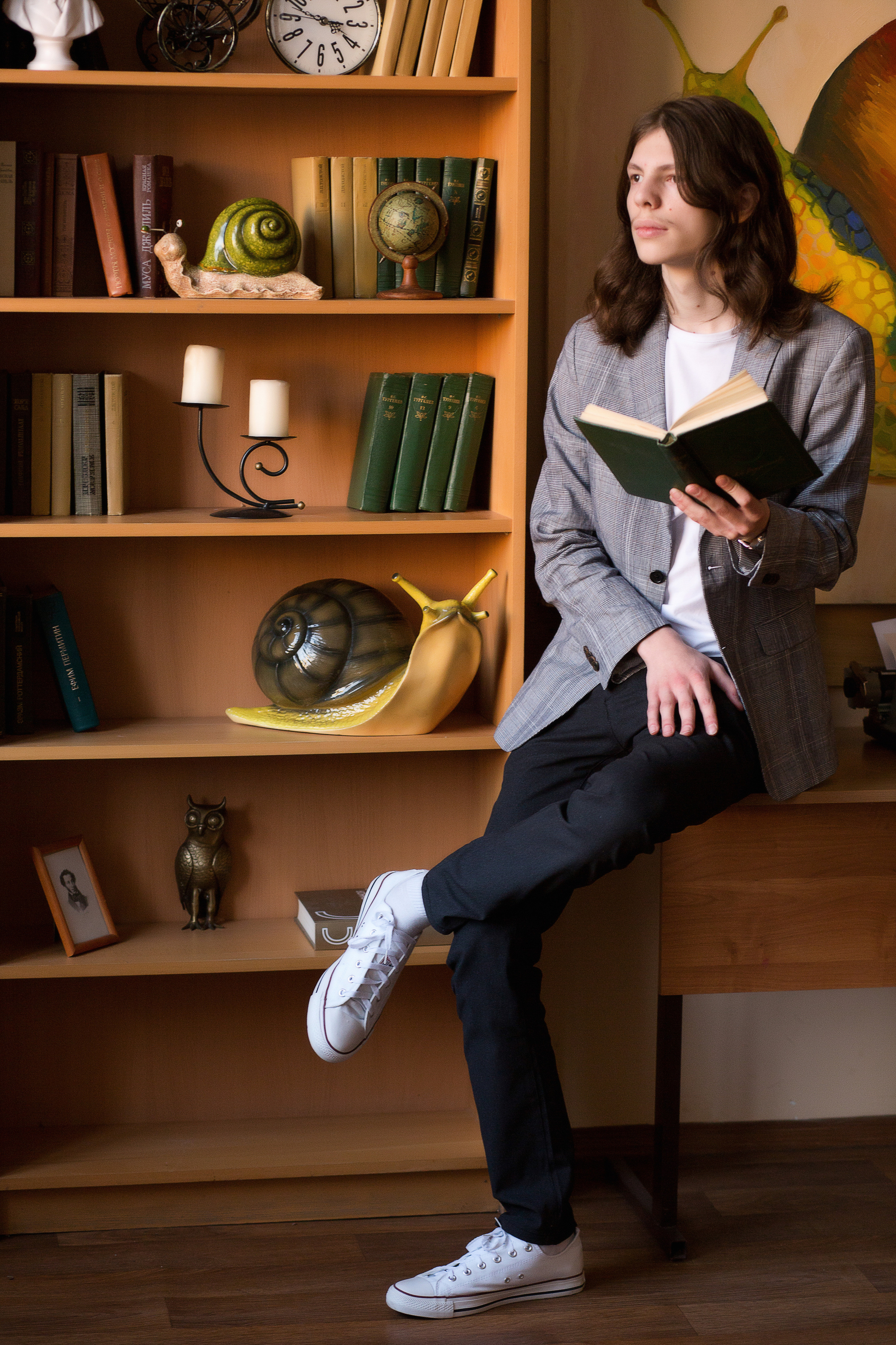 School. Ната Филина. Ваш семейный фотограф. Москва