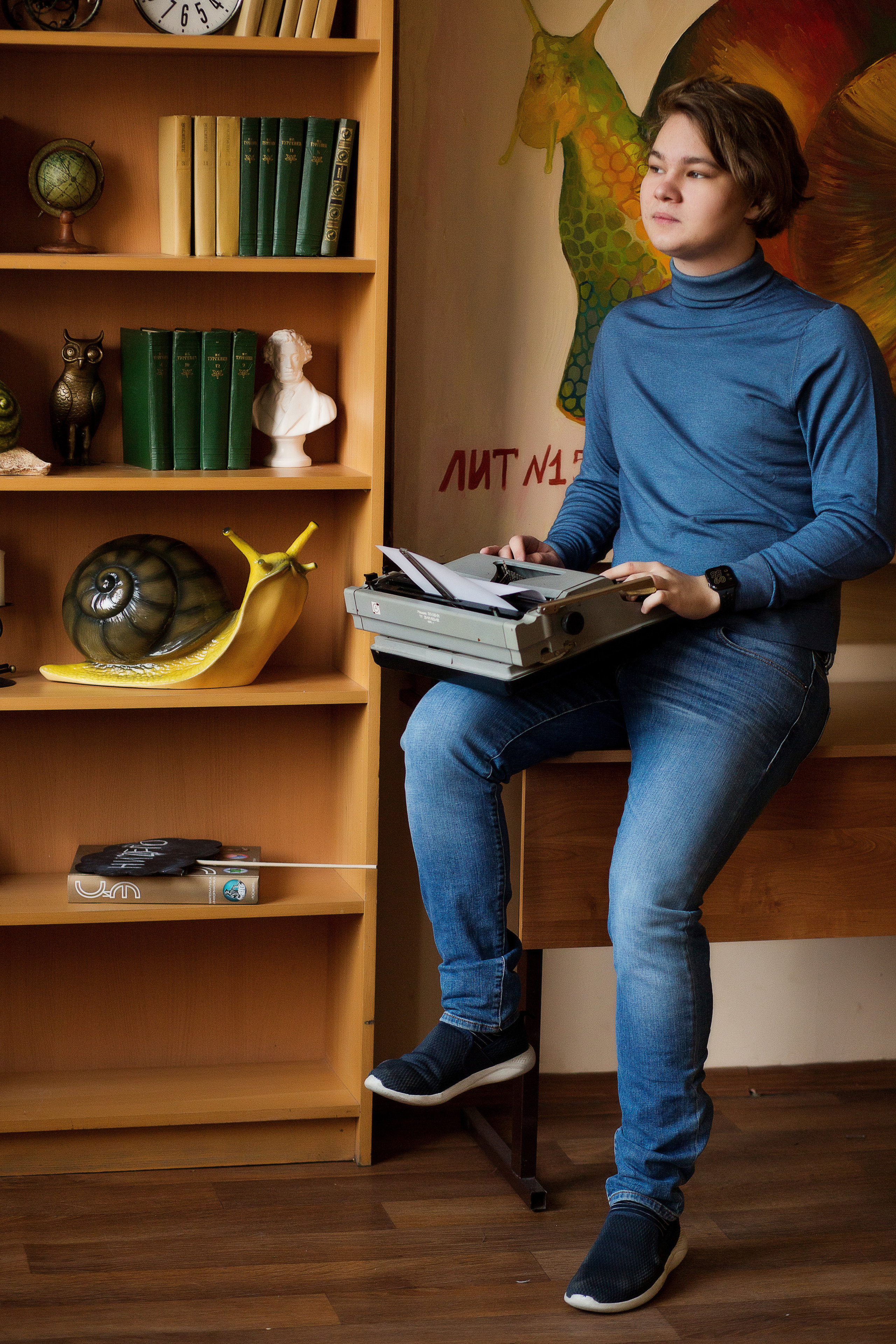 School. Ната Филина. Ваш семейный фотограф. Москва