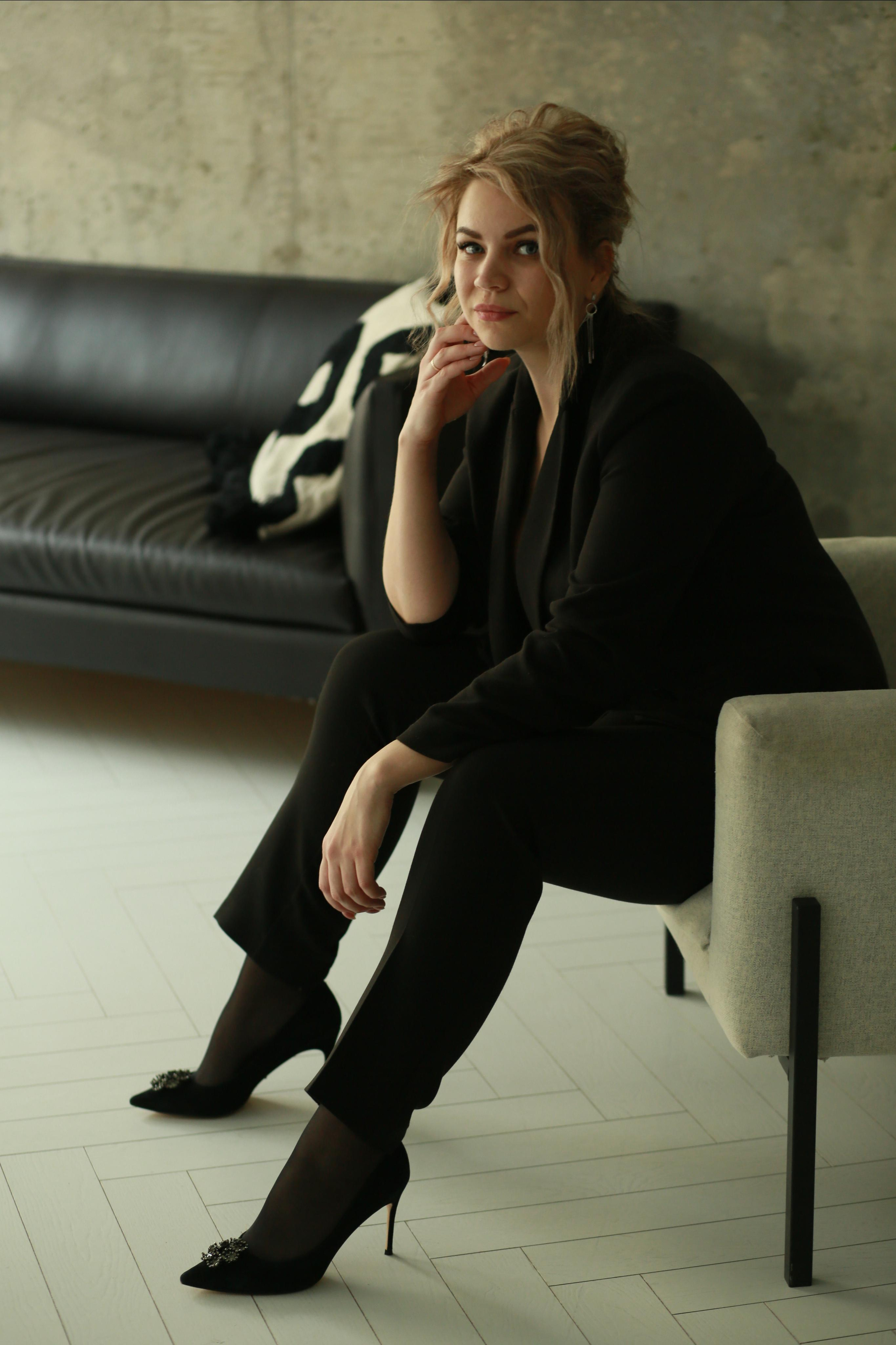 Имиджевая съемка. Ната Филина. Ваш семейный фотограф. Москва