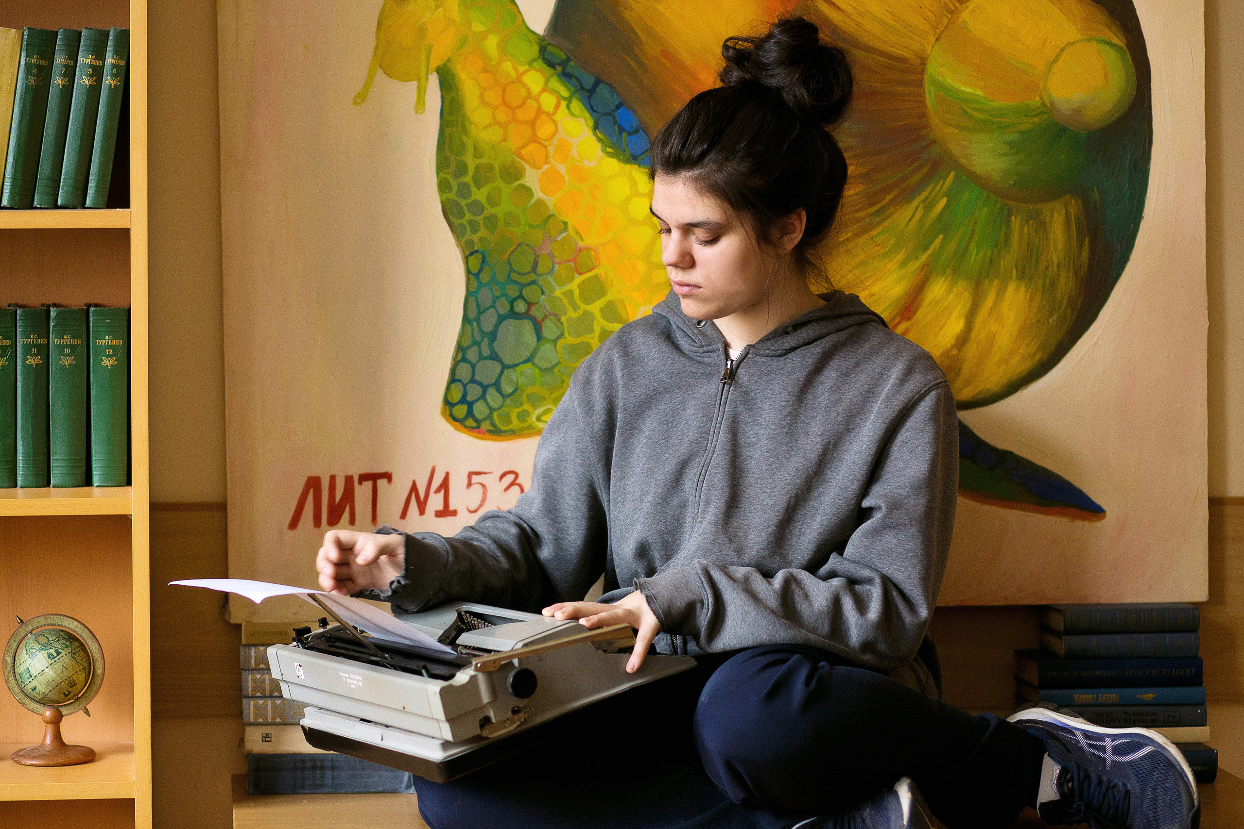 School. Ната Филина. Ваш семейный фотограф. Москва