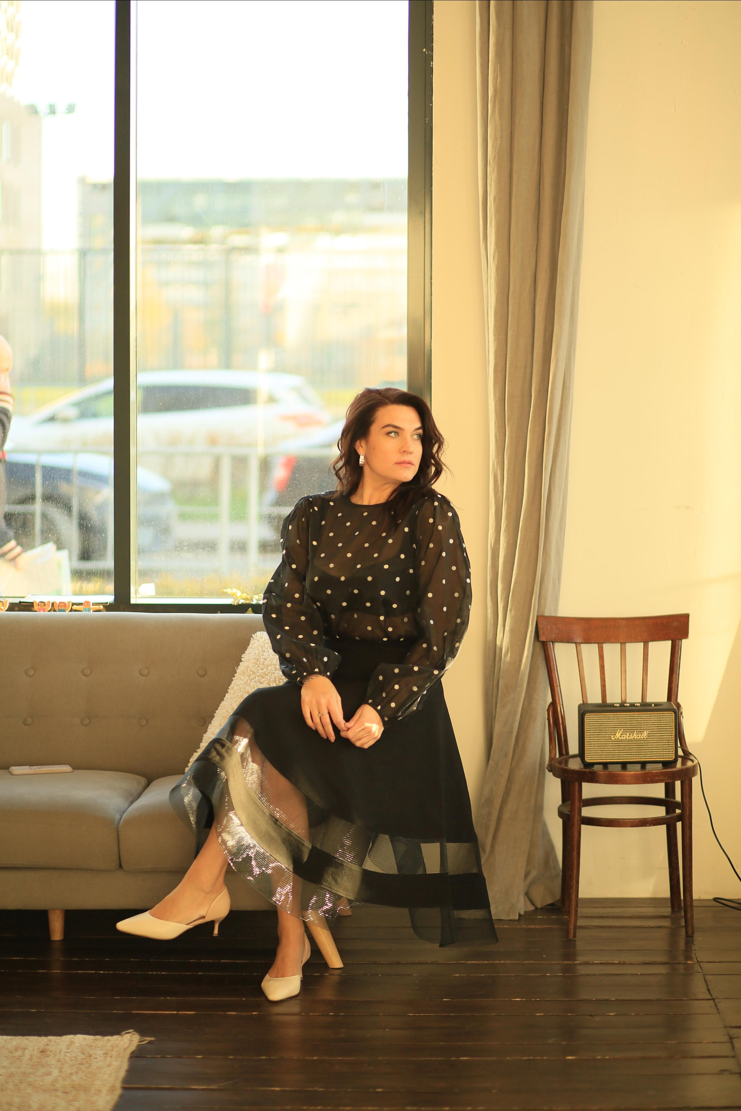 Имиджевая съемка. Ната Филина. Ваш семейный фотограф. Москва