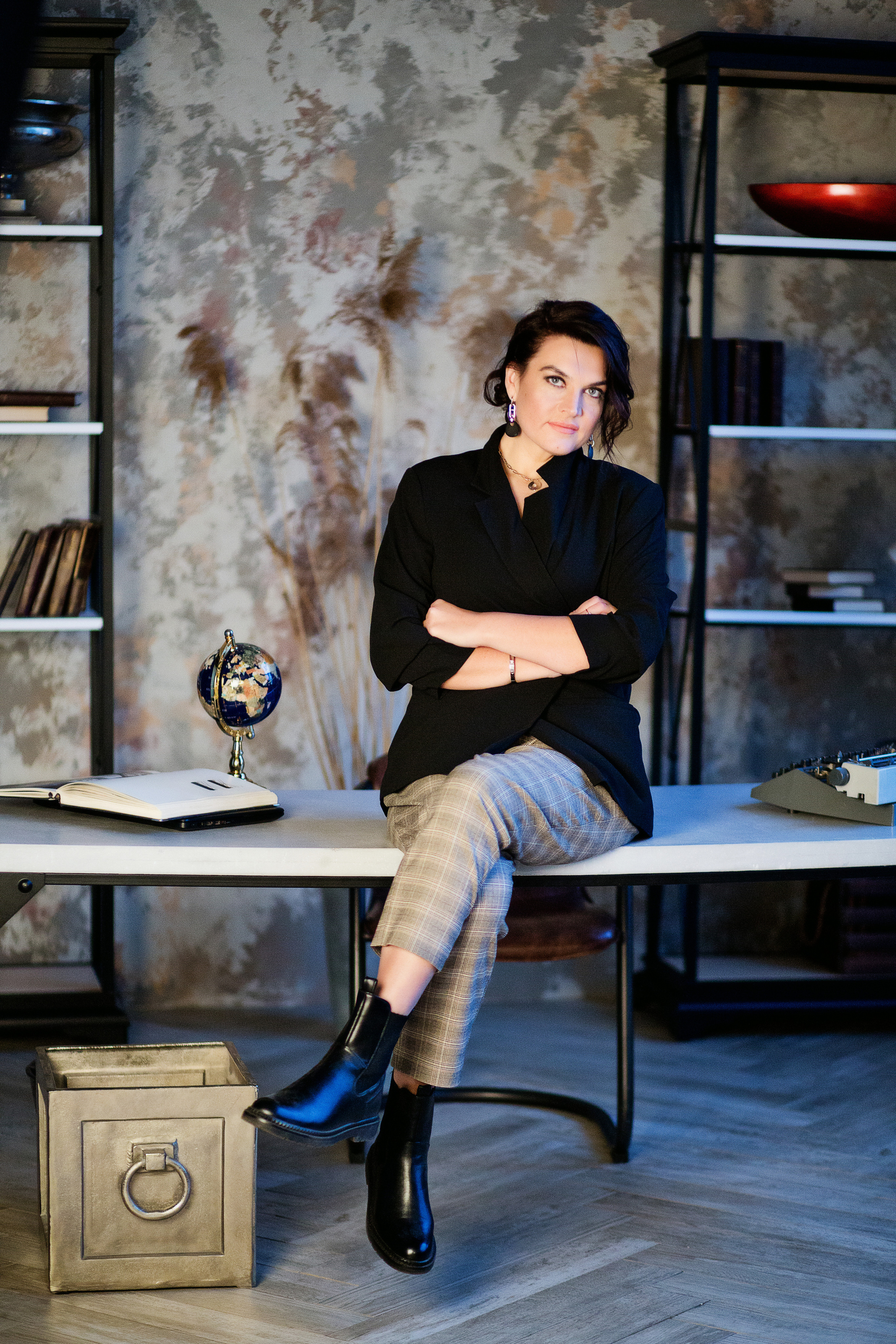 Имиджевая съемка. Ната Филина. Ваш семейный фотограф. Москва