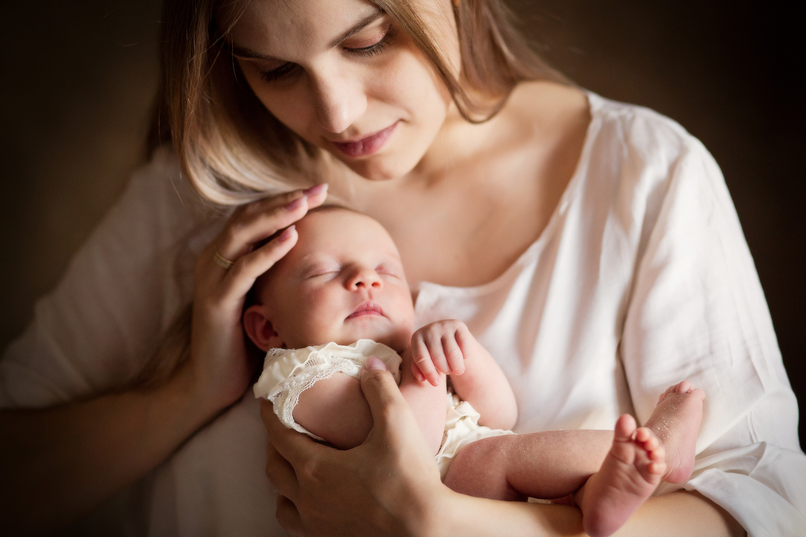 Newborn. Ната Филина. Ваш семейный фотограф. Москва