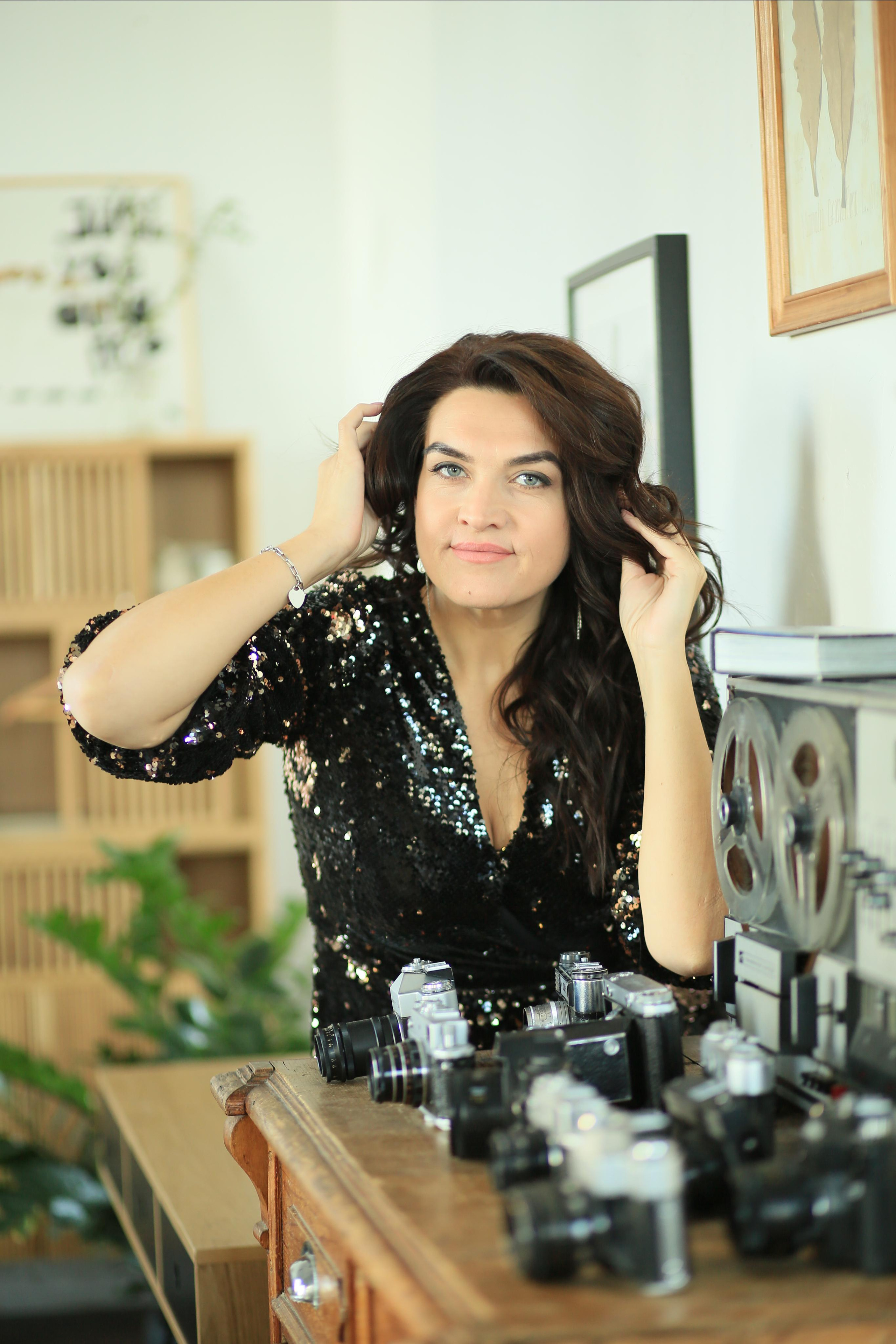 Имиджевая съемка. Ната Филина. Ваш семейный фотограф. Москва