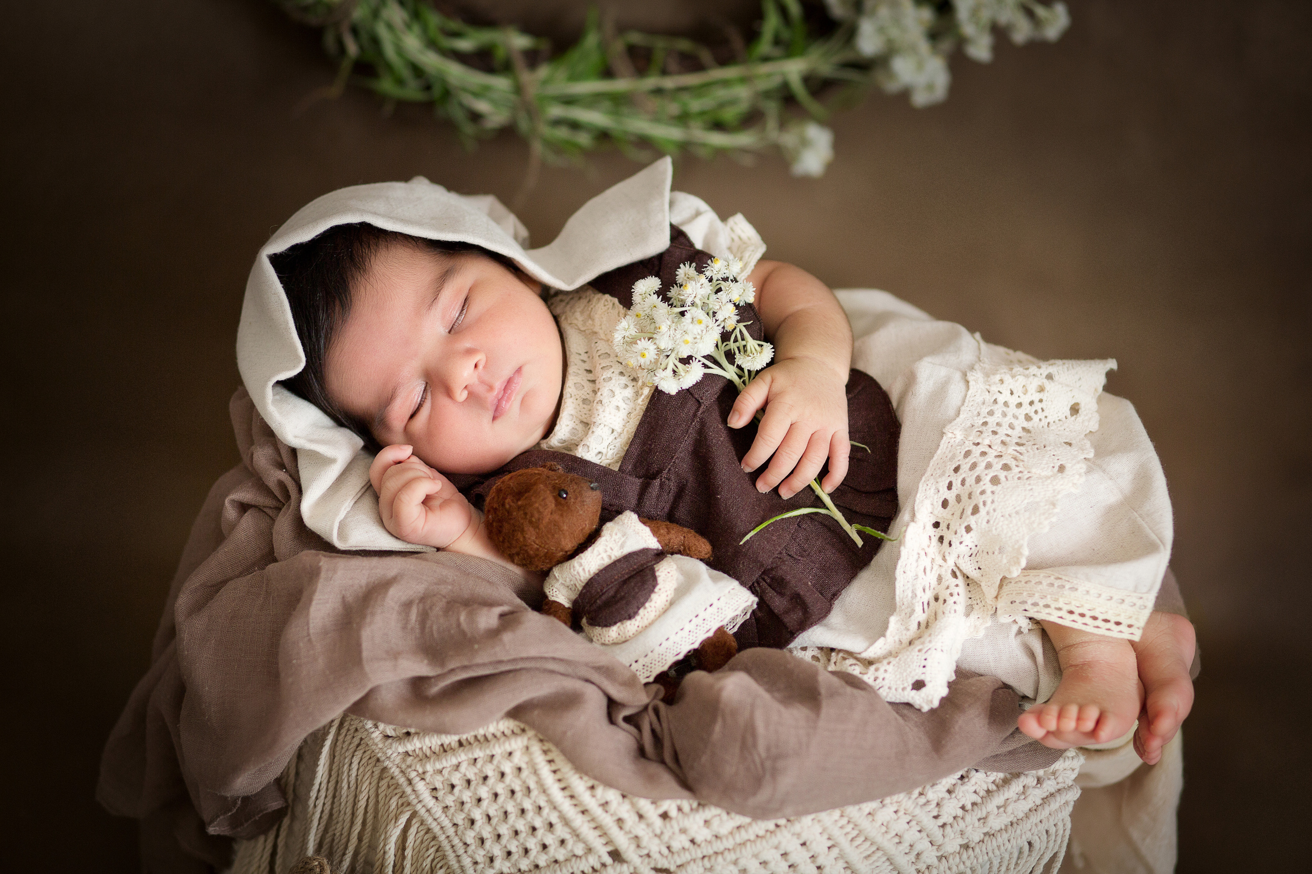 Newborn. Ната Филина. Ваш семейный фотограф. Москва