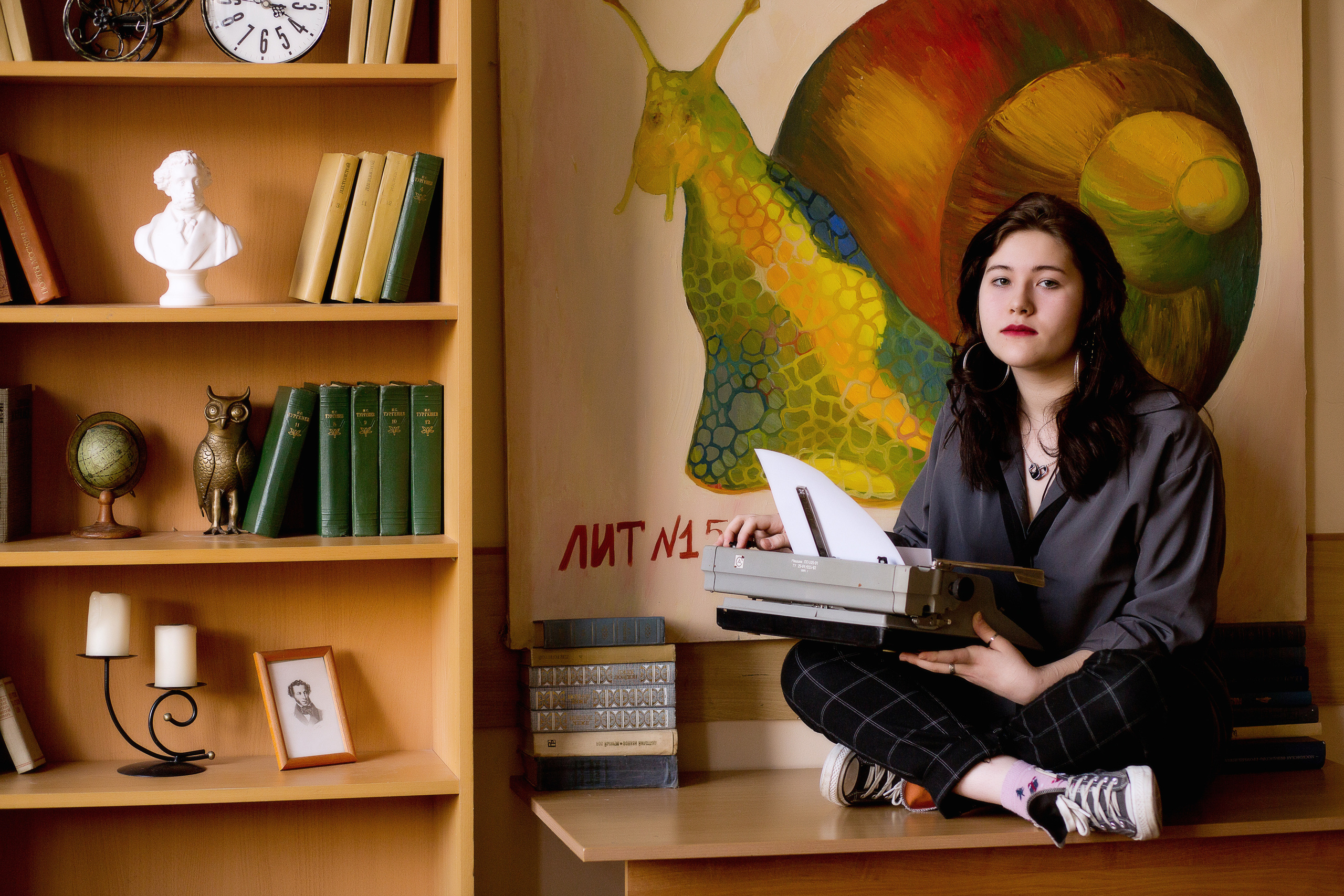 School. Ната Филина. Ваш семейный фотограф. Москва