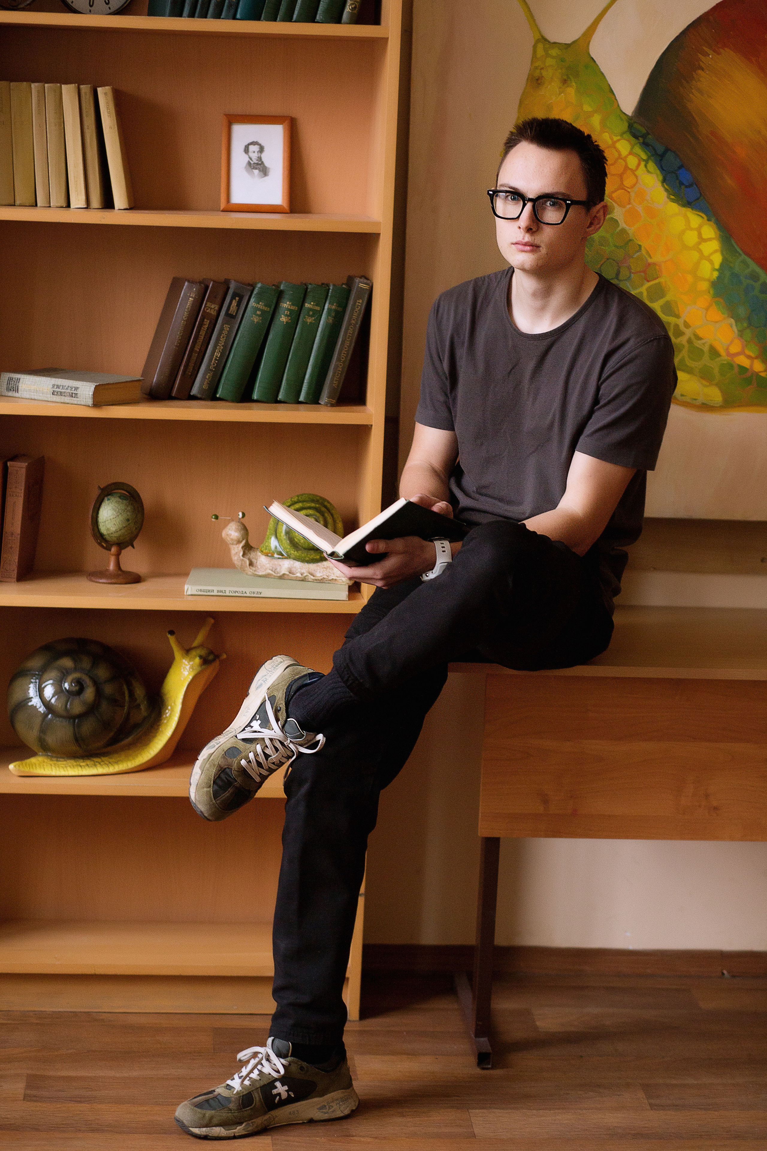 School. Ната Филина. Ваш семейный фотограф. Москва