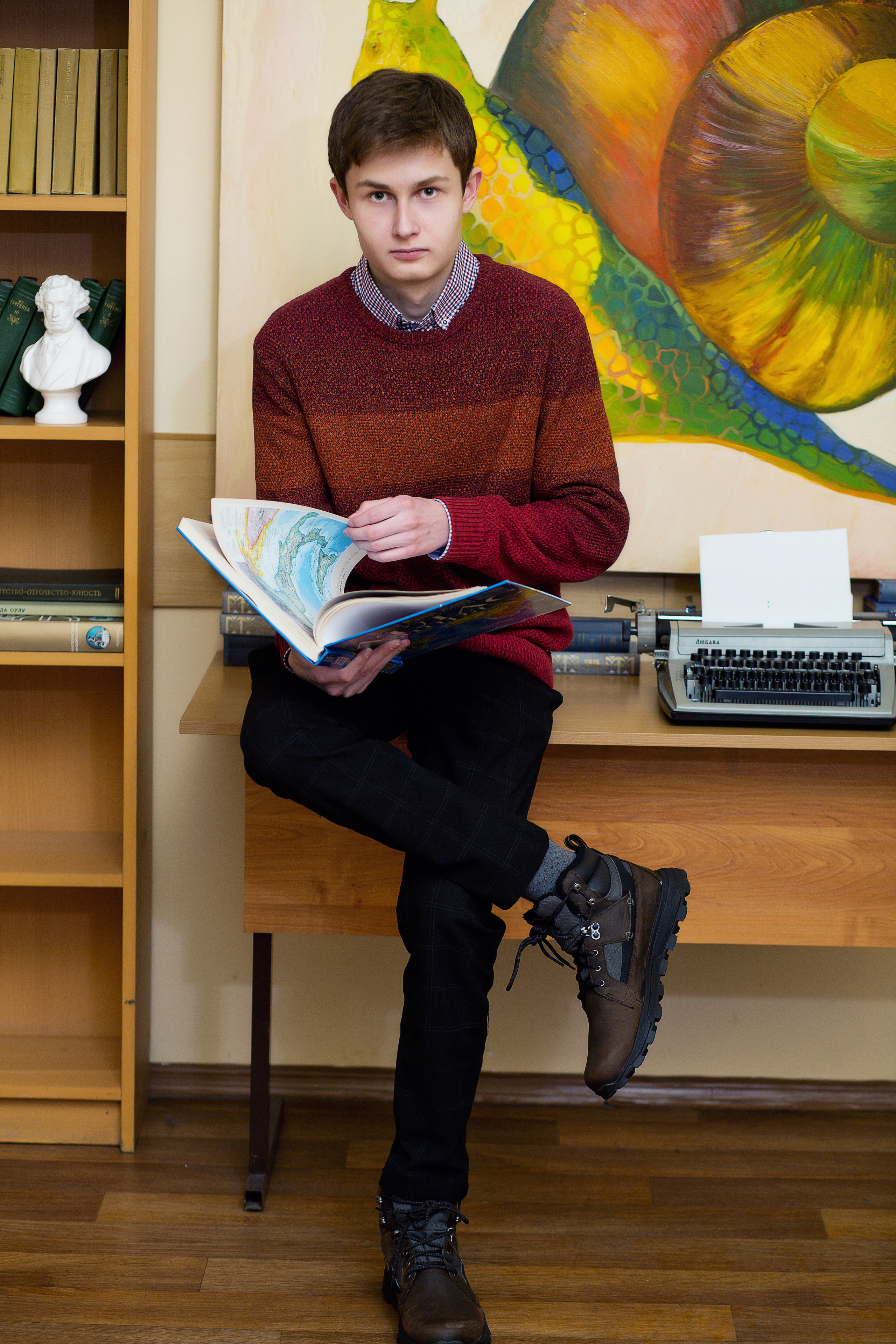 School. Ната Филина. Ваш семейный фотограф. Москва