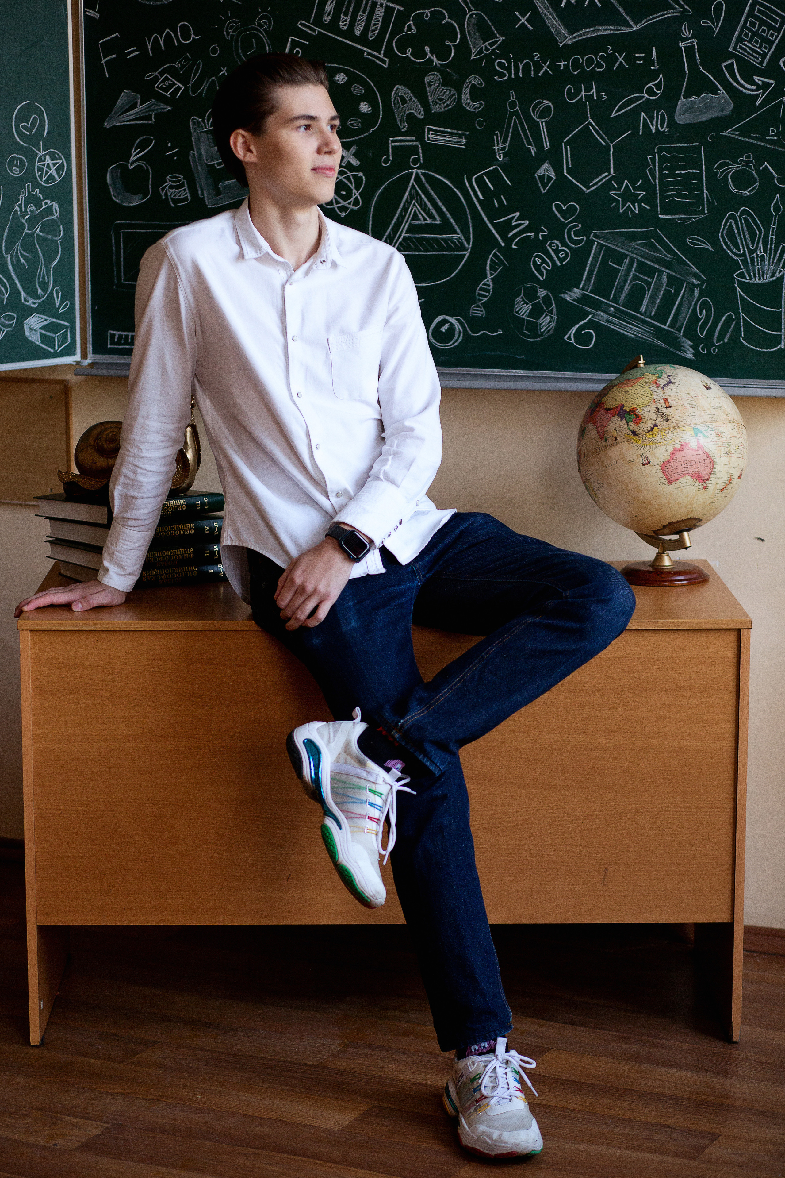 School. Ната Филина. Ваш семейный фотограф. Москва