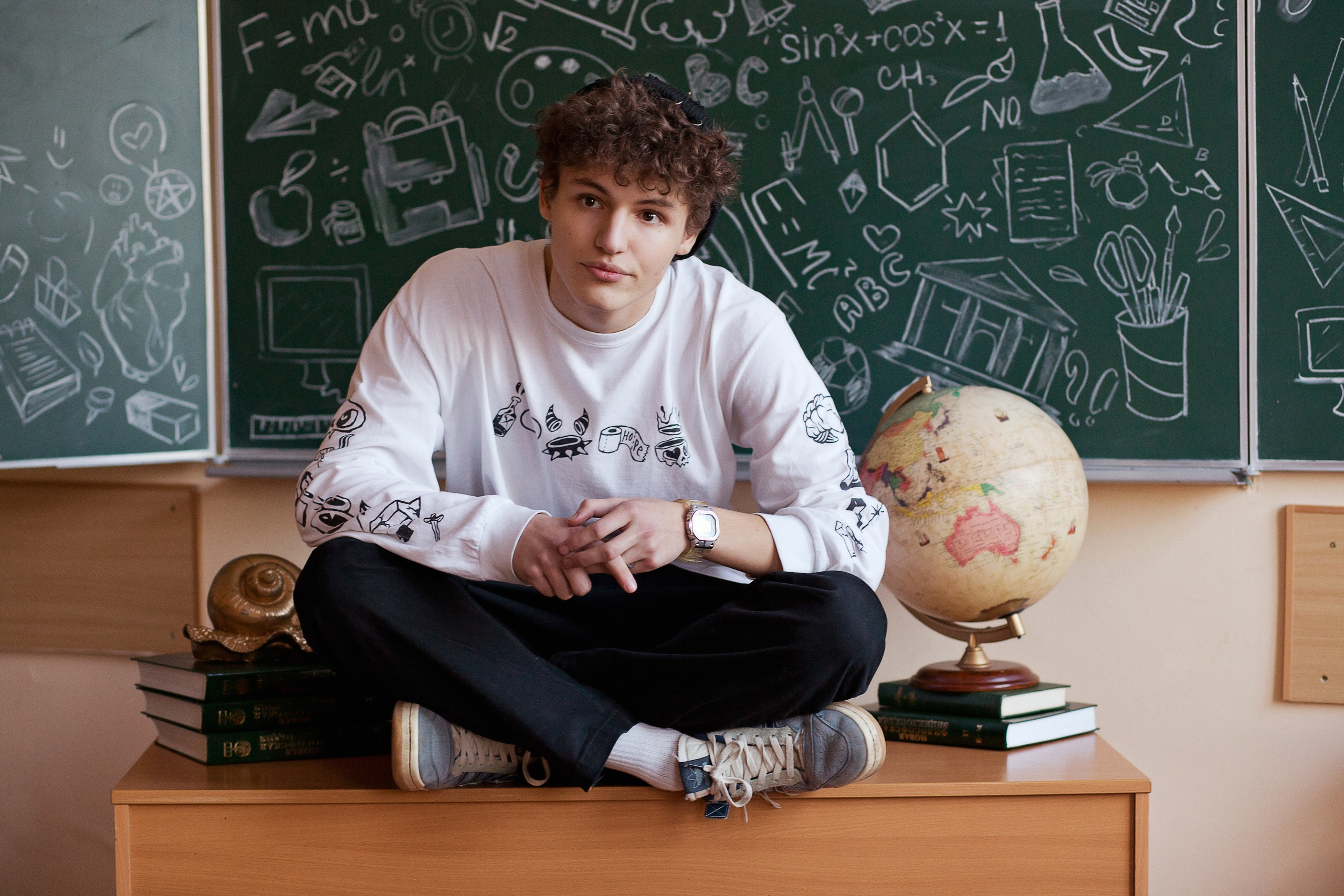 School. Ната Филина. Ваш семейный фотограф. Москва