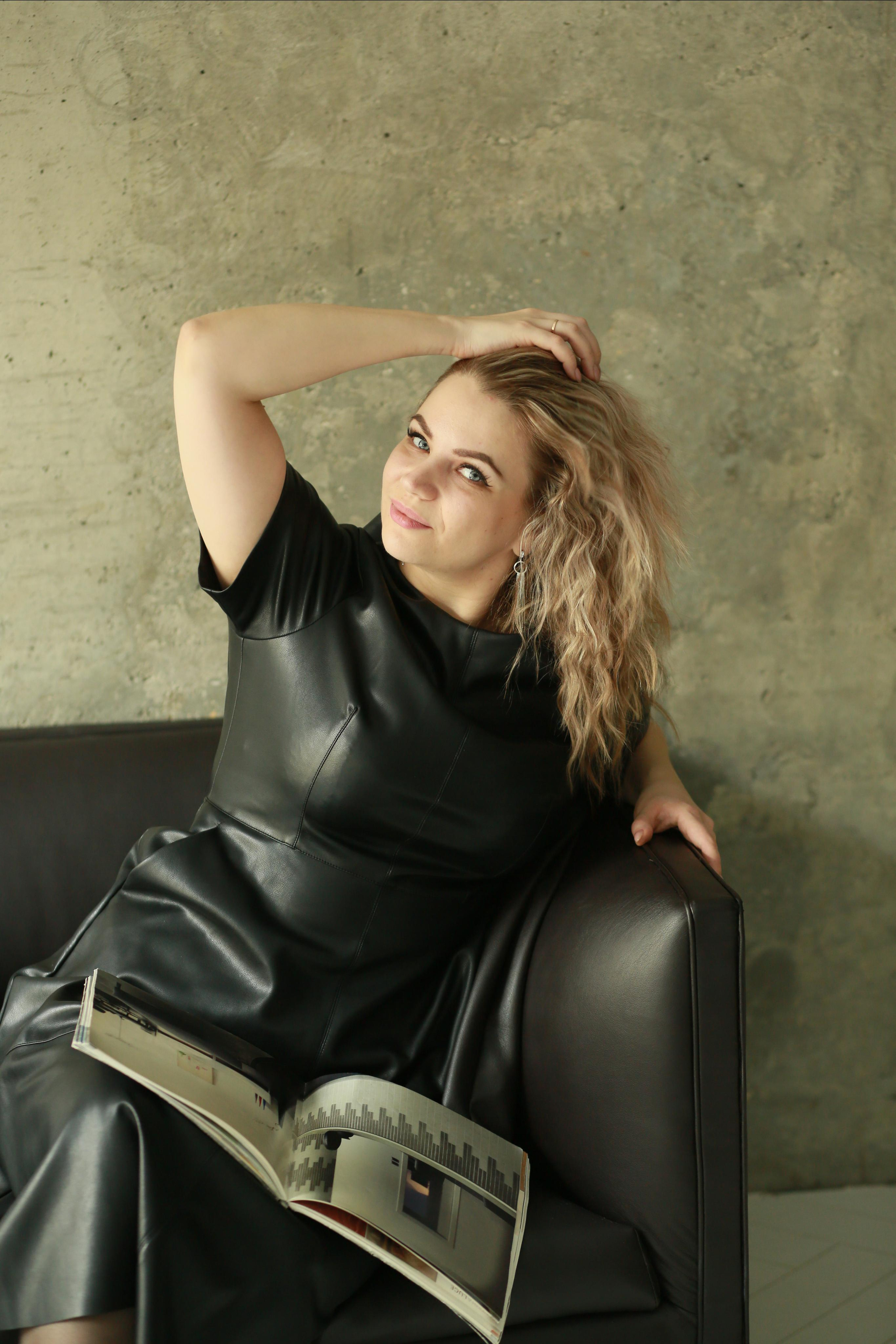 Имиджевая съемка. Ната Филина. Ваш семейный фотограф. Москва