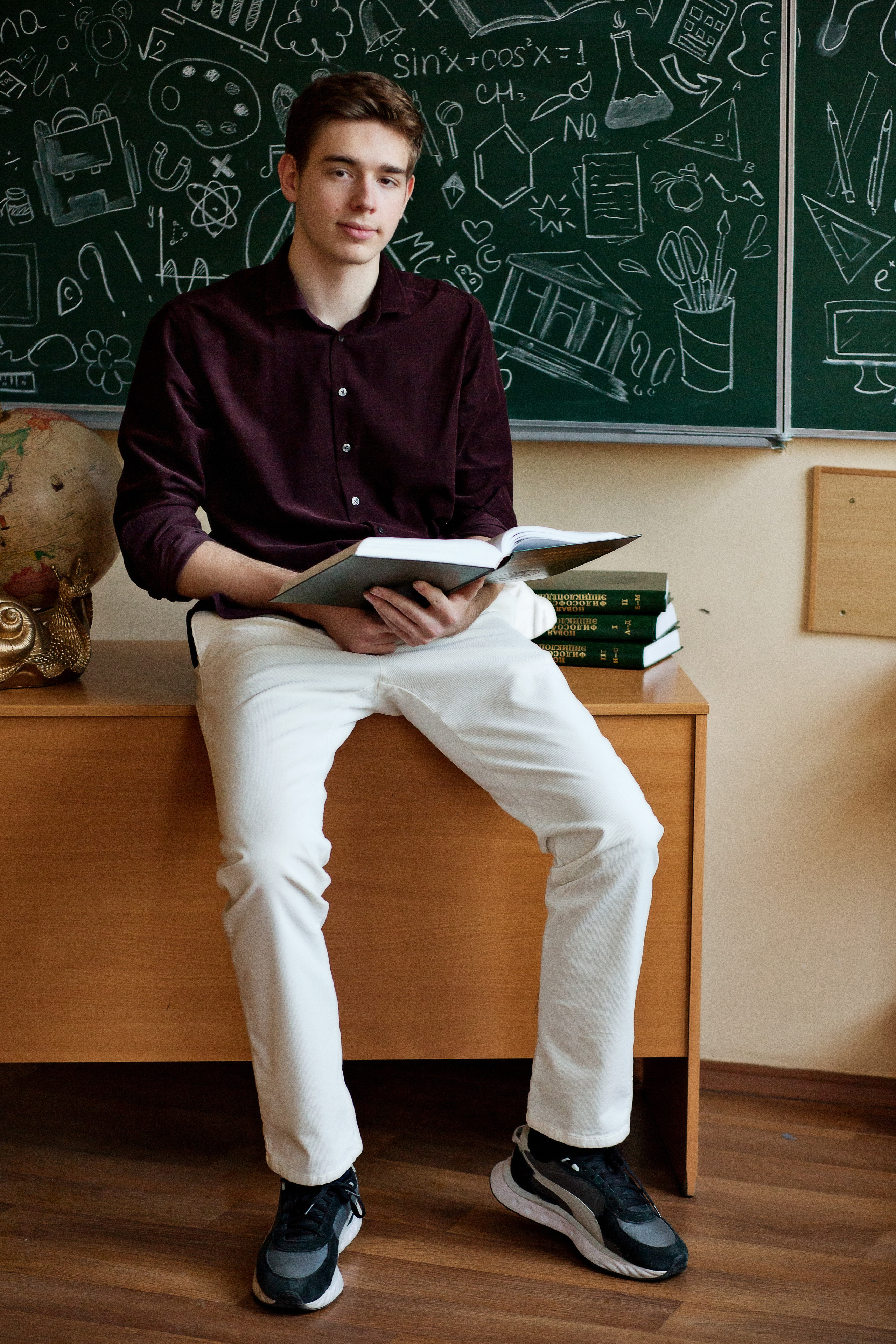 School. Ната Филина. Ваш семейный фотограф. Москва