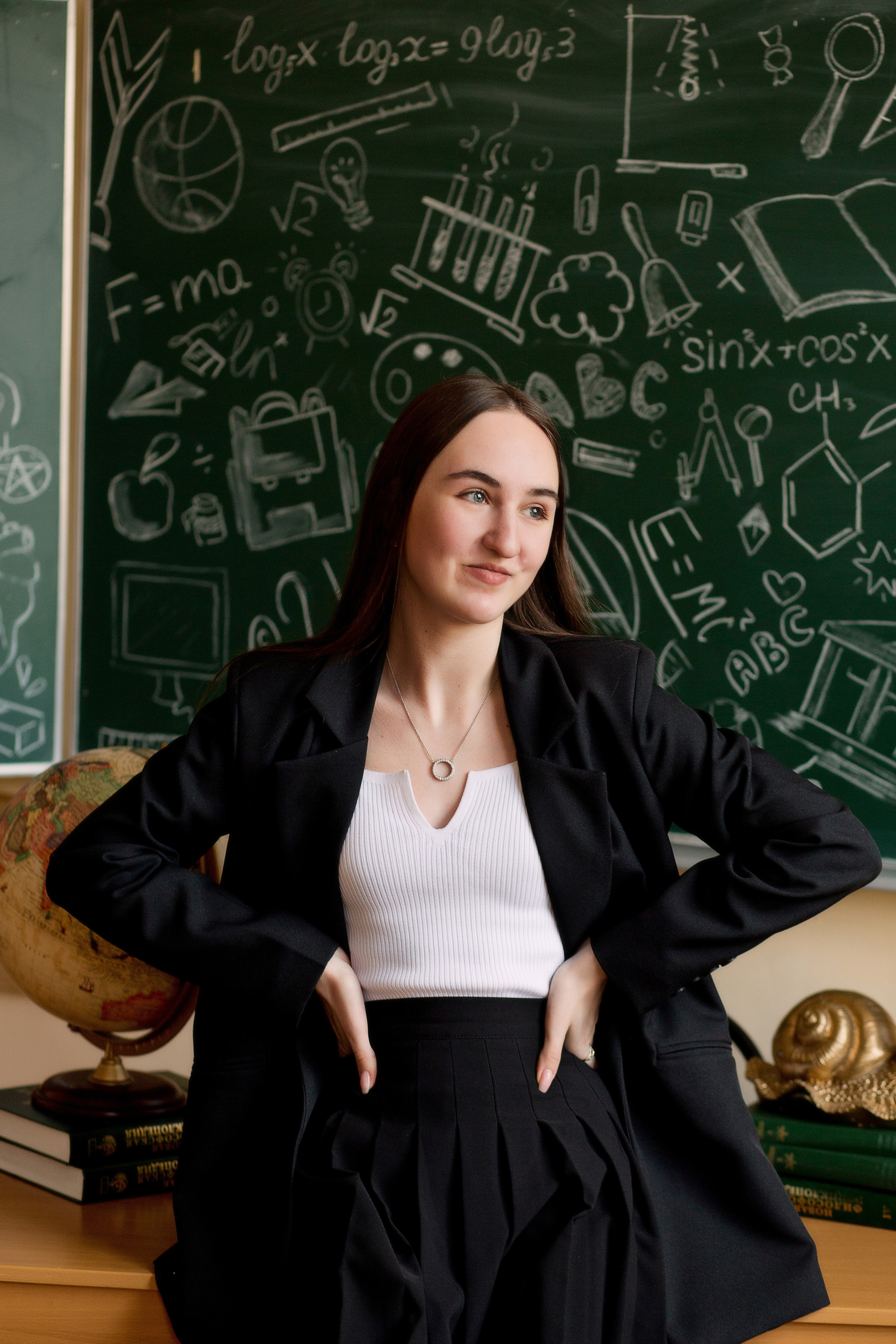 School. Ната Филина. Ваш семейный фотограф. Москва