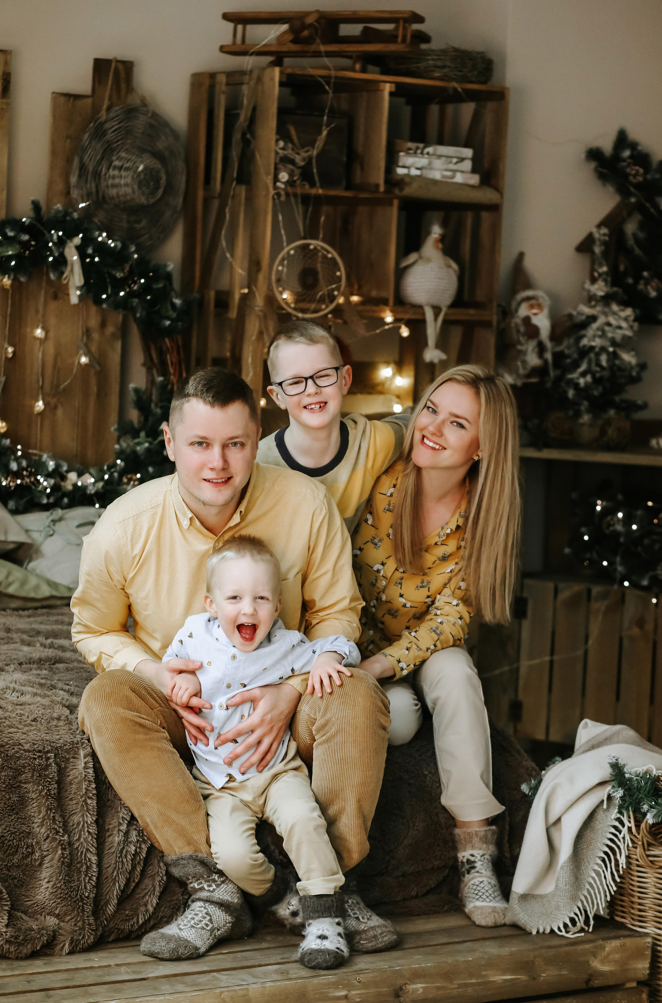 Студия. Ната Филина. Ваш семейный фотограф. Москва