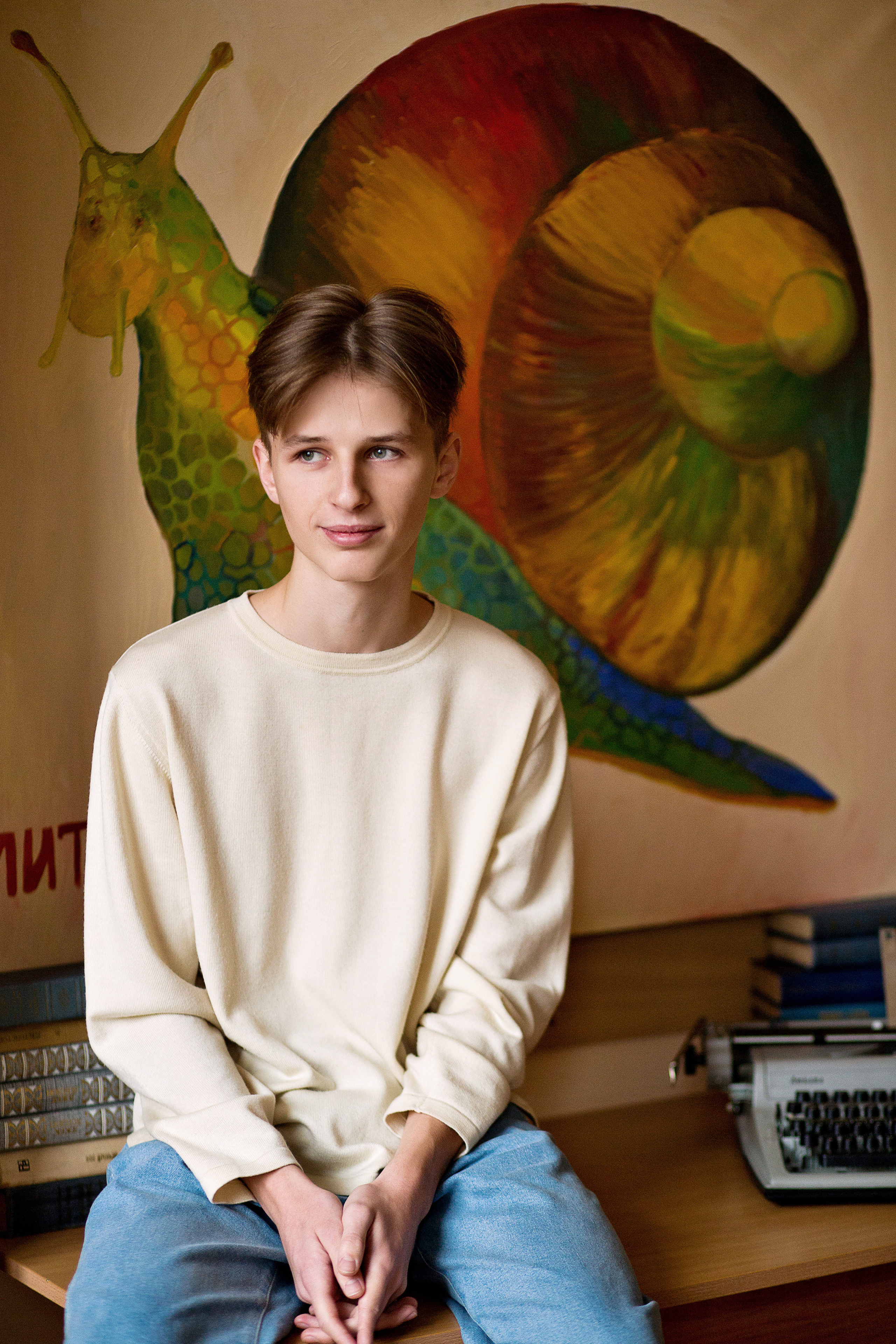 School. Ната Филина. Ваш семейный фотограф. Москва