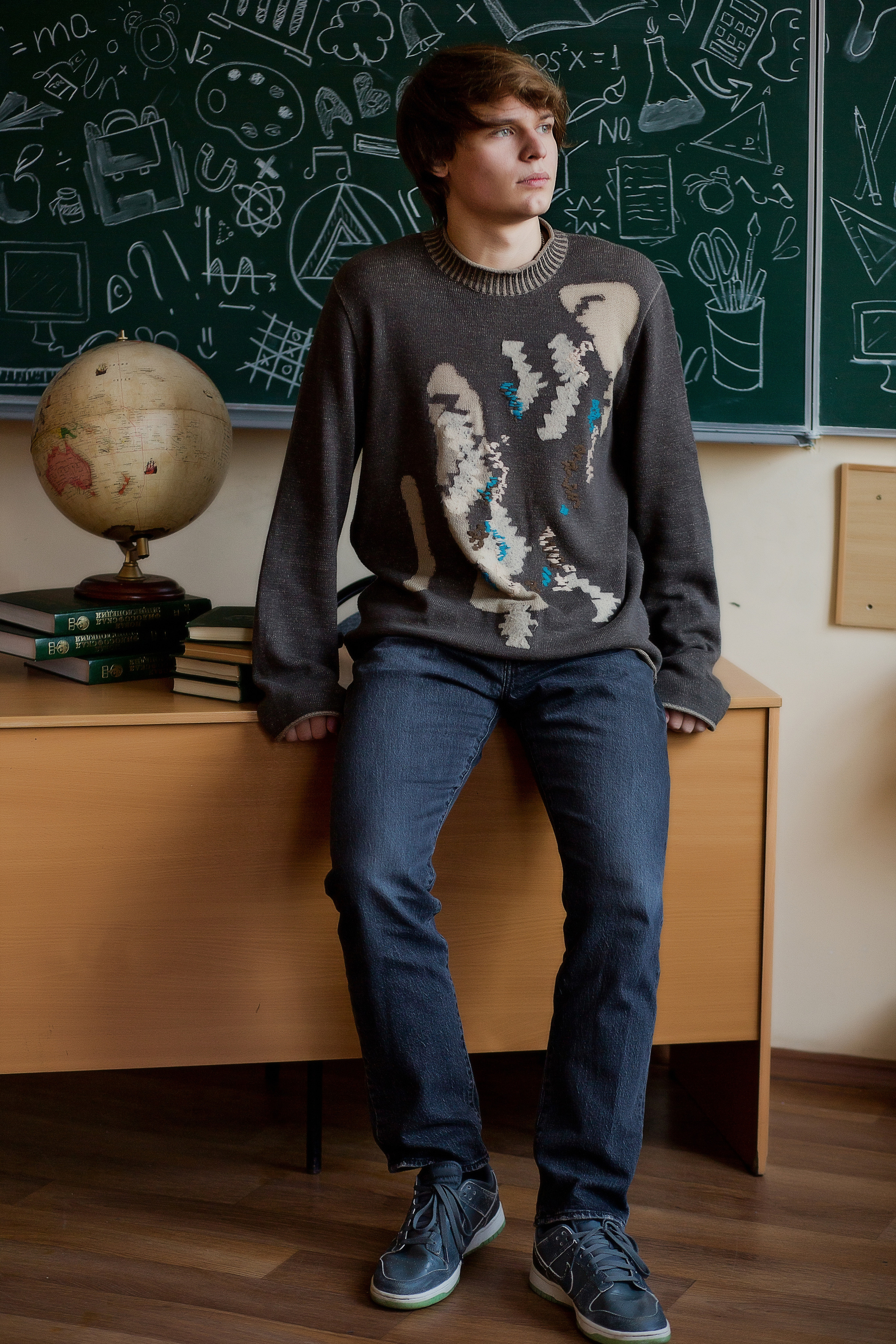 School. Ната Филина. Ваш семейный фотограф. Москва