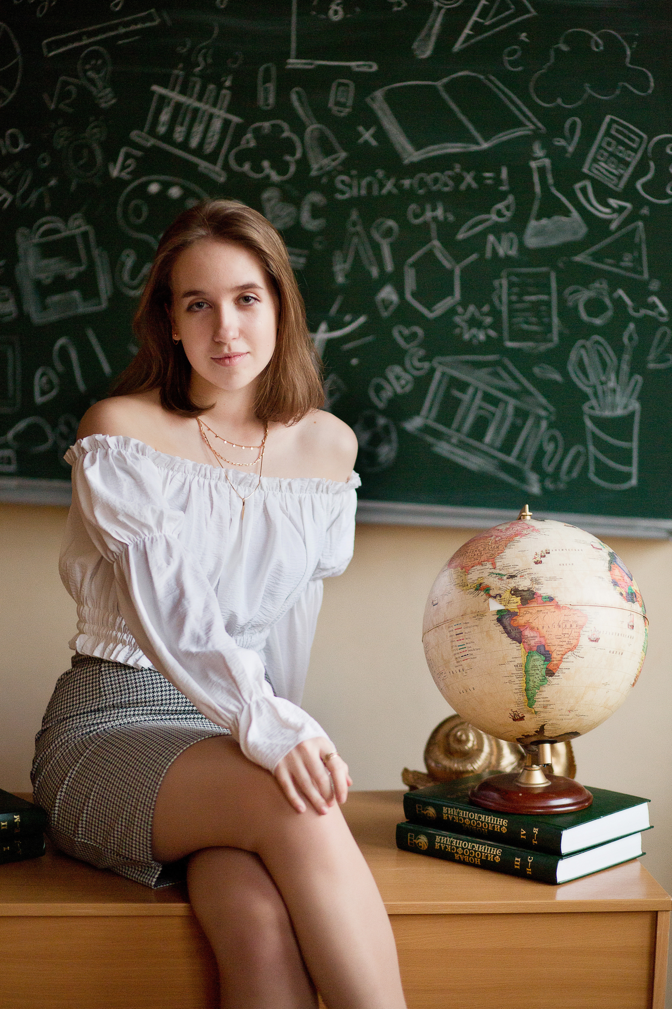 School. Ната Филина. Ваш семейный фотограф. Москва