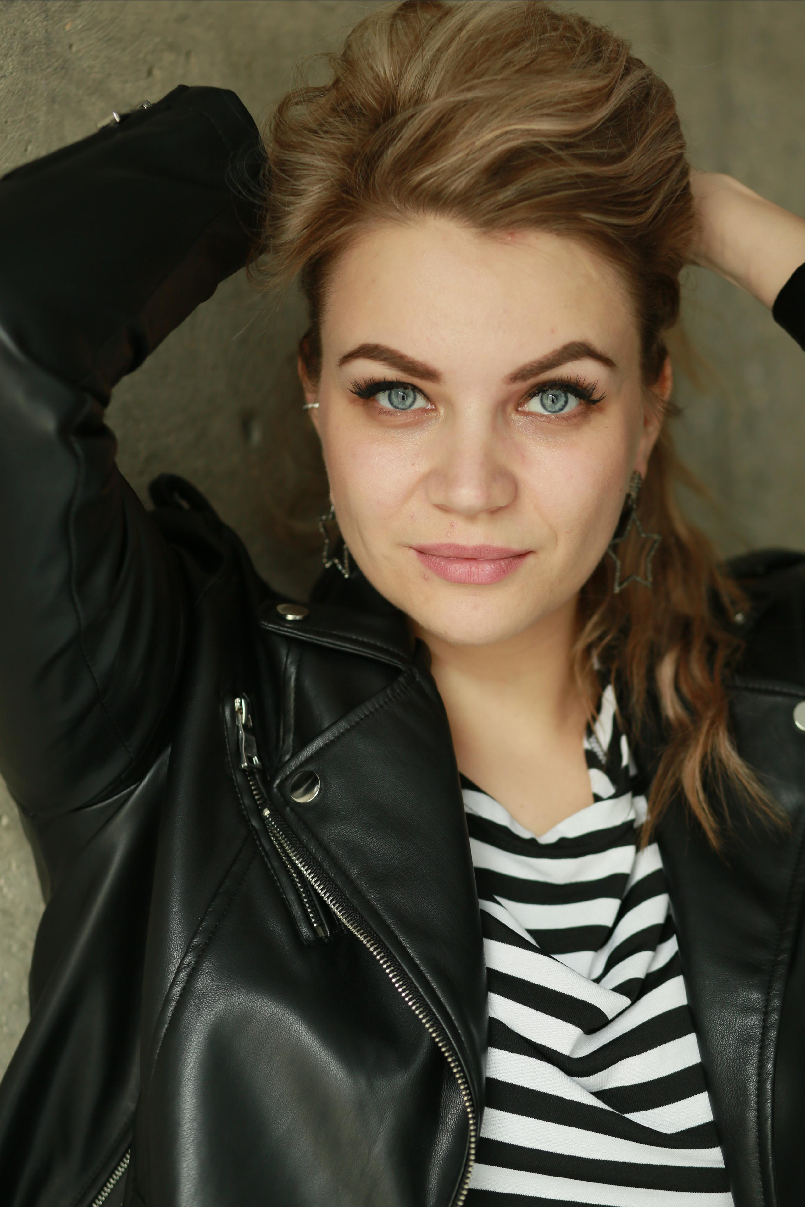 Имиджевая съемка. Ната Филина. Ваш семейный фотограф. Москва