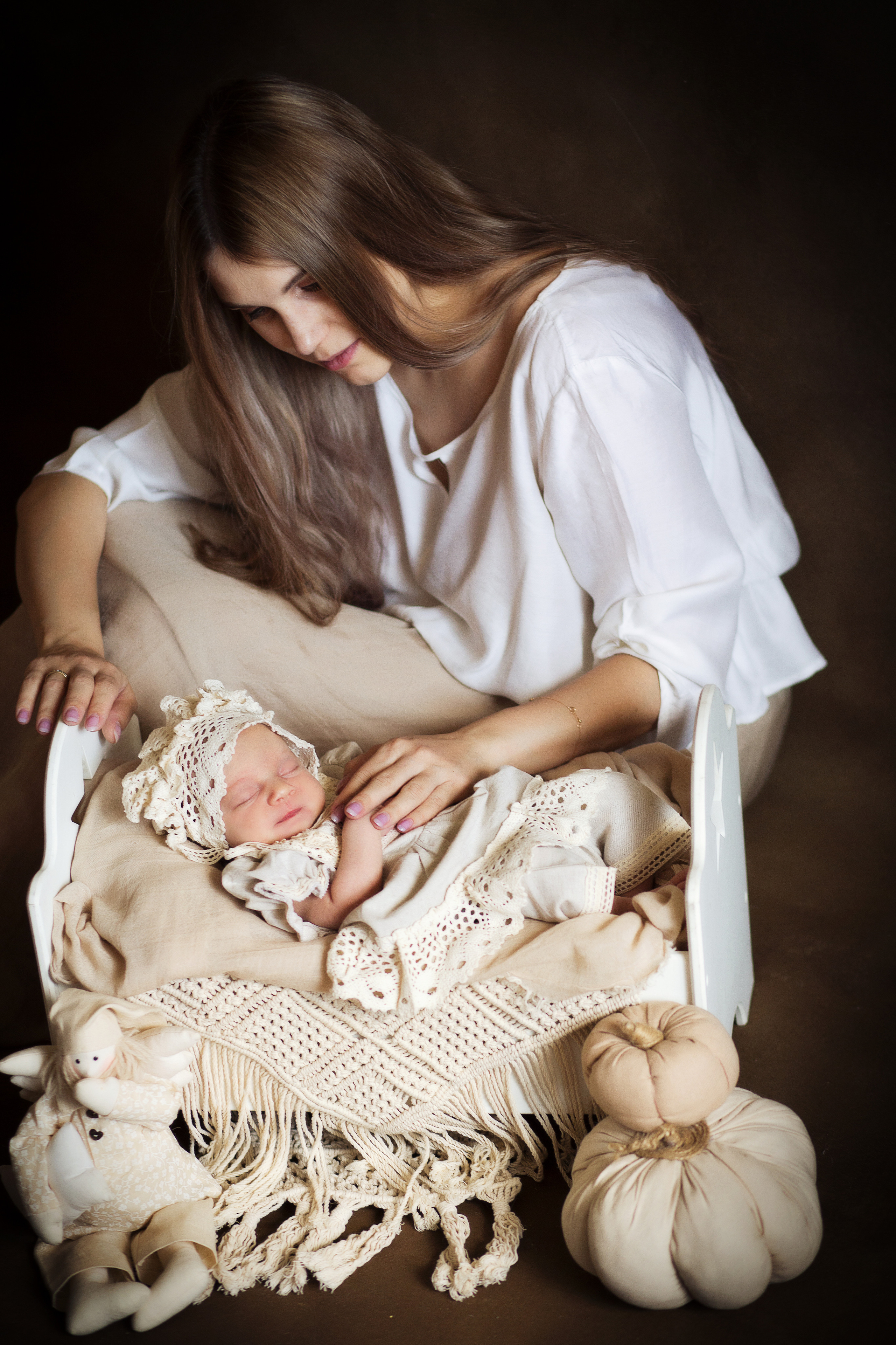 Newborn. Ната Филина. Ваш семейный фотограф. Москва